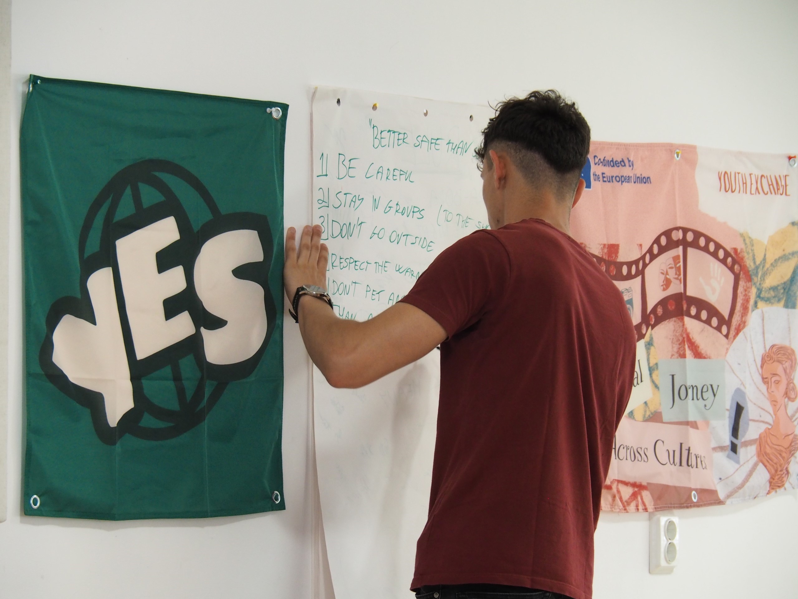 My Visual Journey Across Cultures