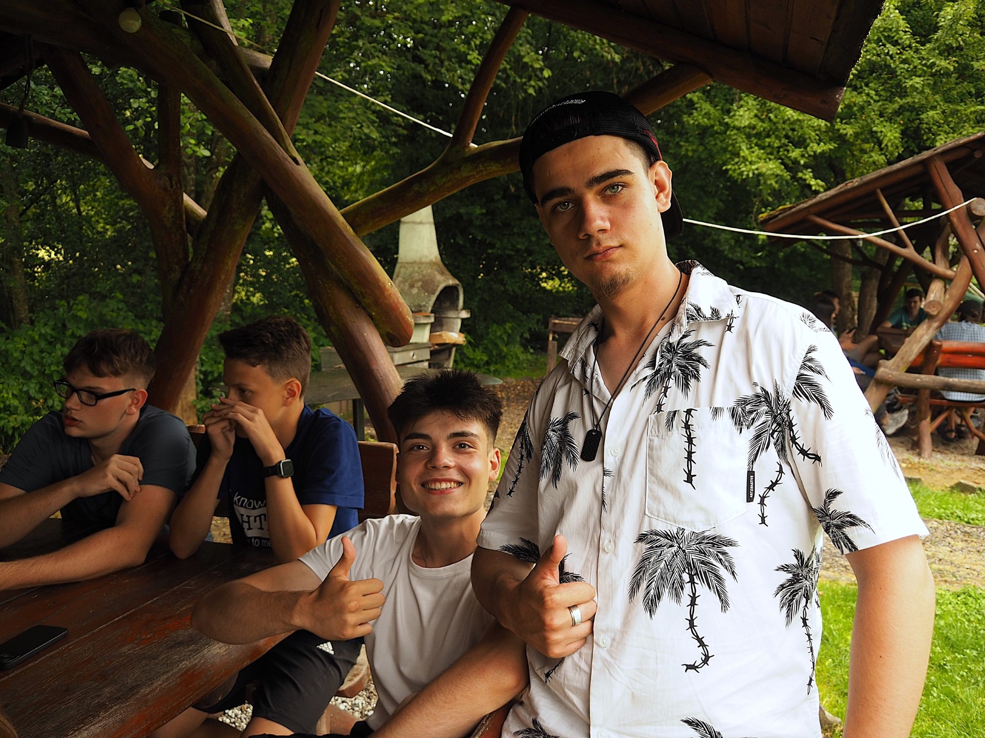 My Visual Journey Across Cultures