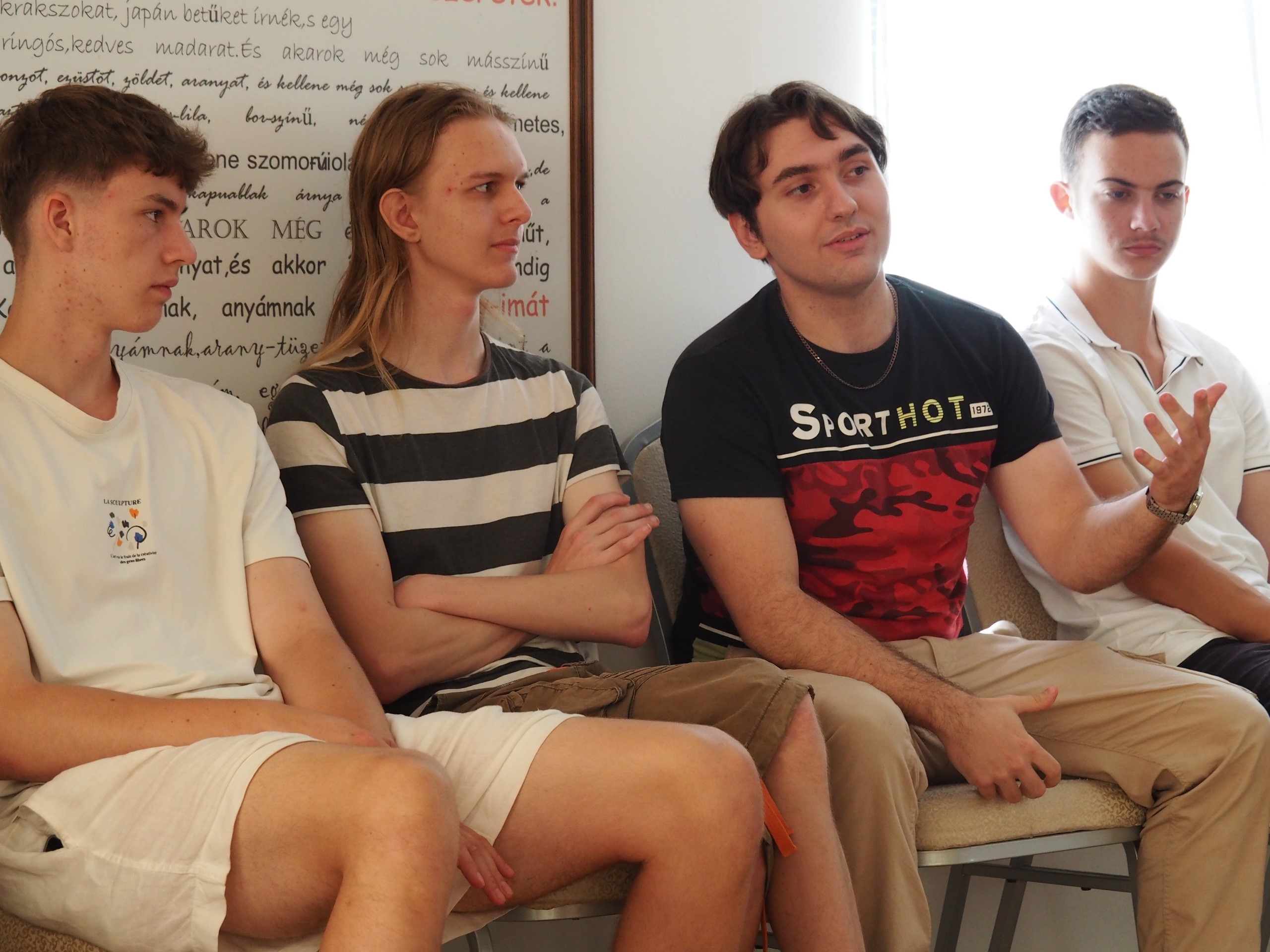 My Visual Journey Across Cultures