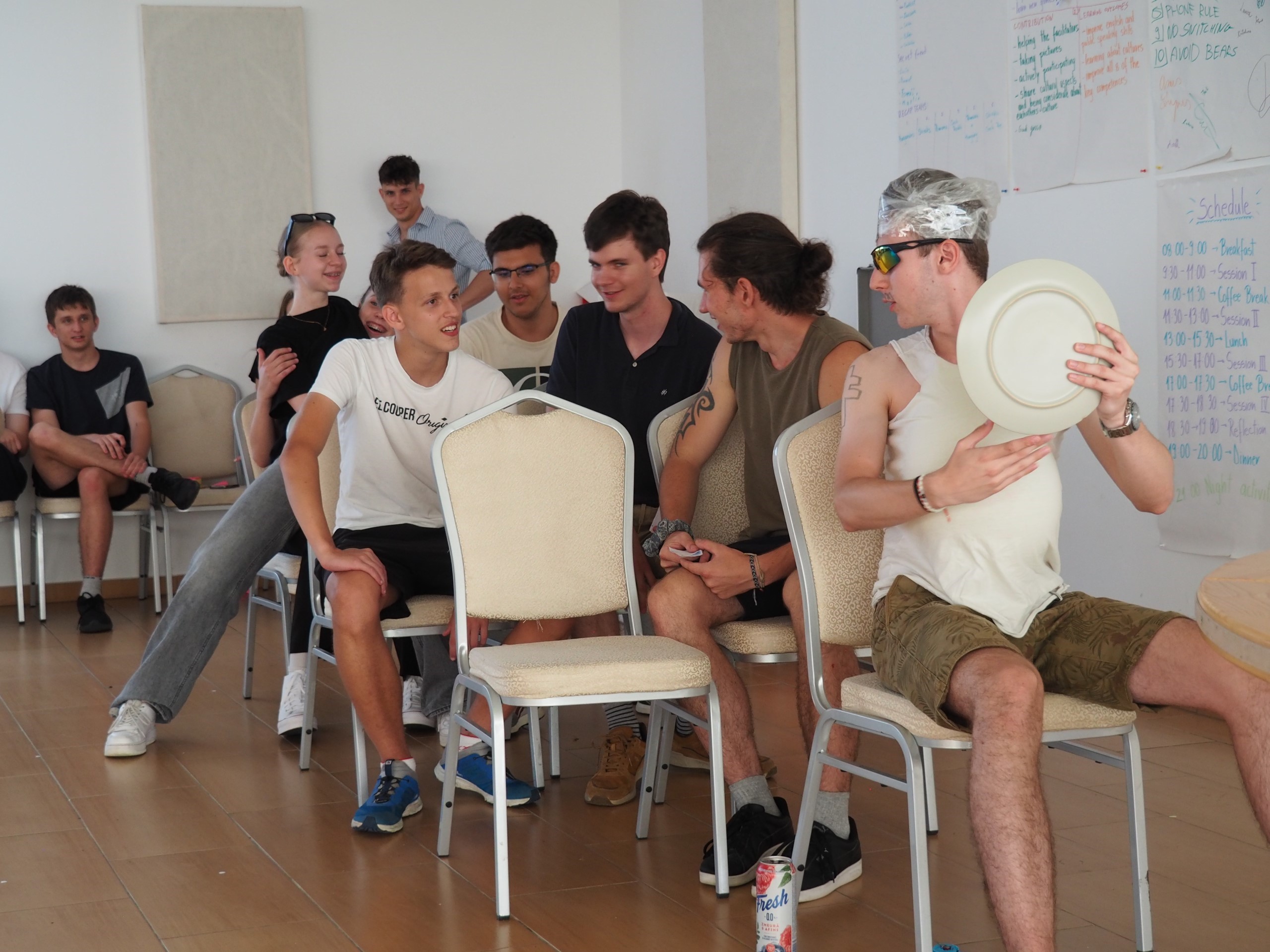 My Visual Journey Across Cultures