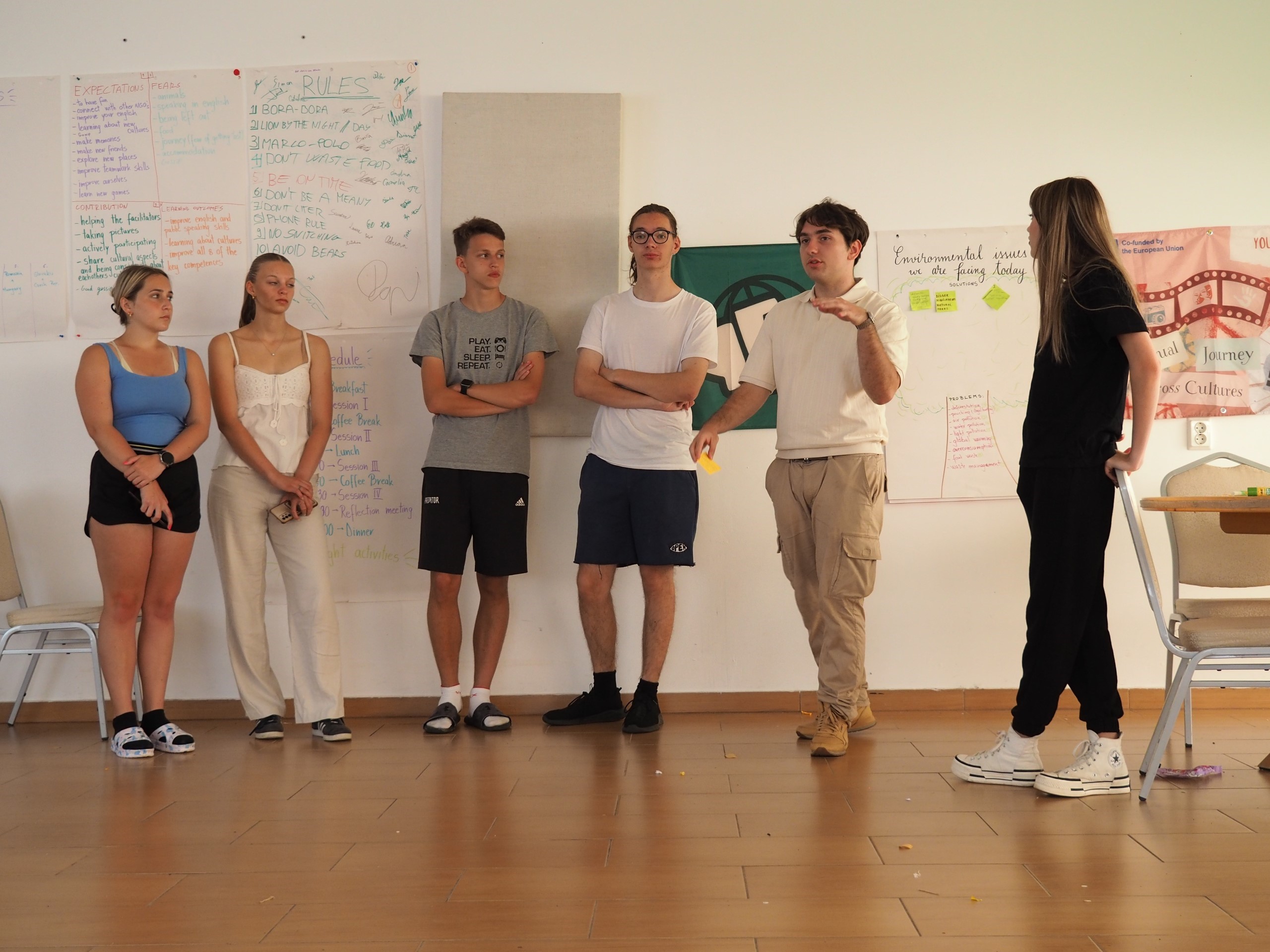 My Visual Journey Across Cultures