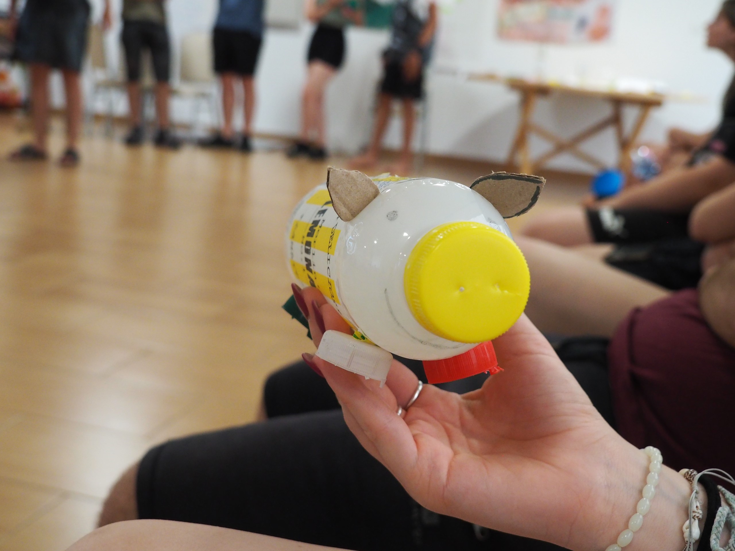 My Visual Journey Across Cultures