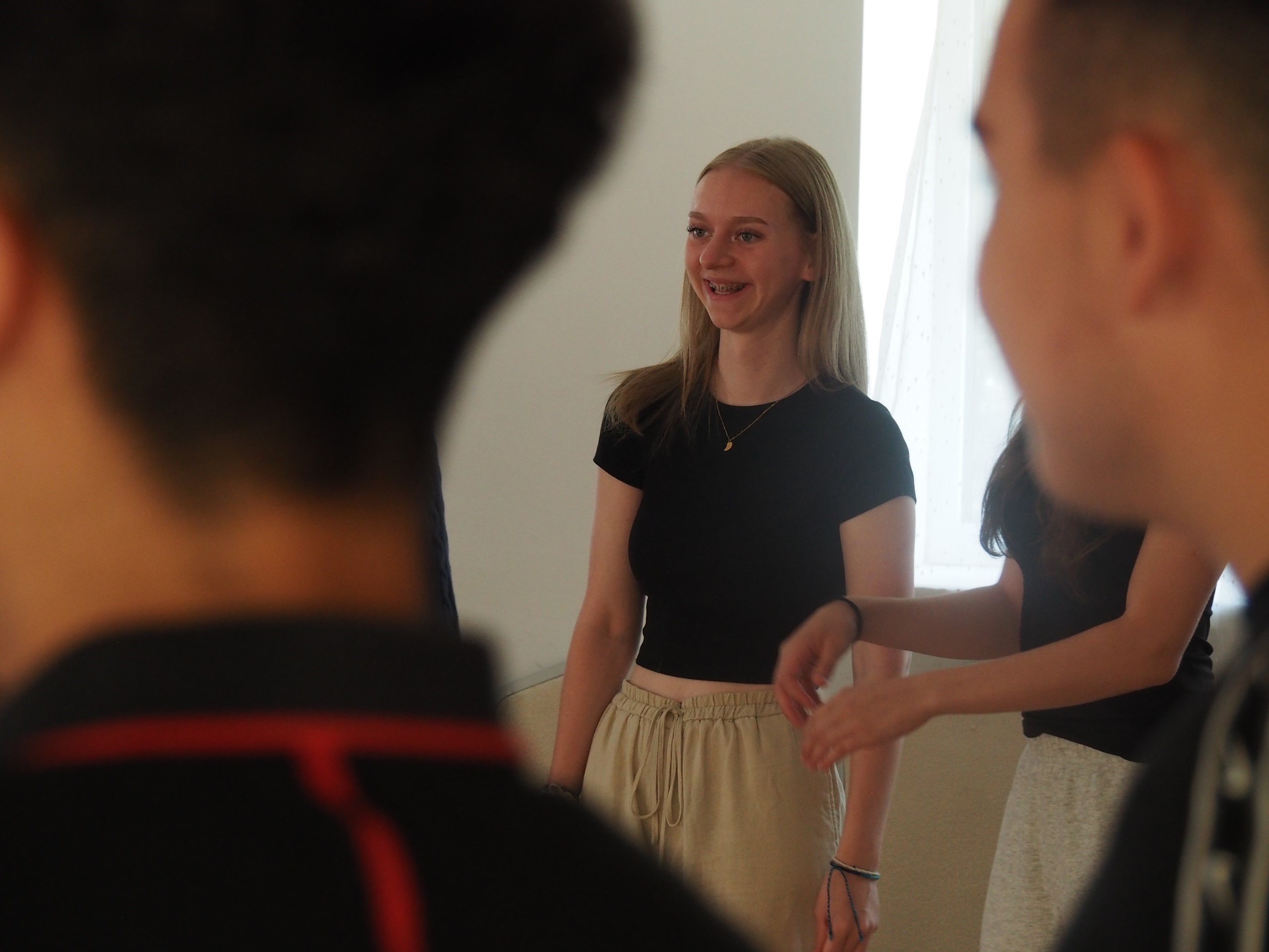 My Visual Journey Across Cultures