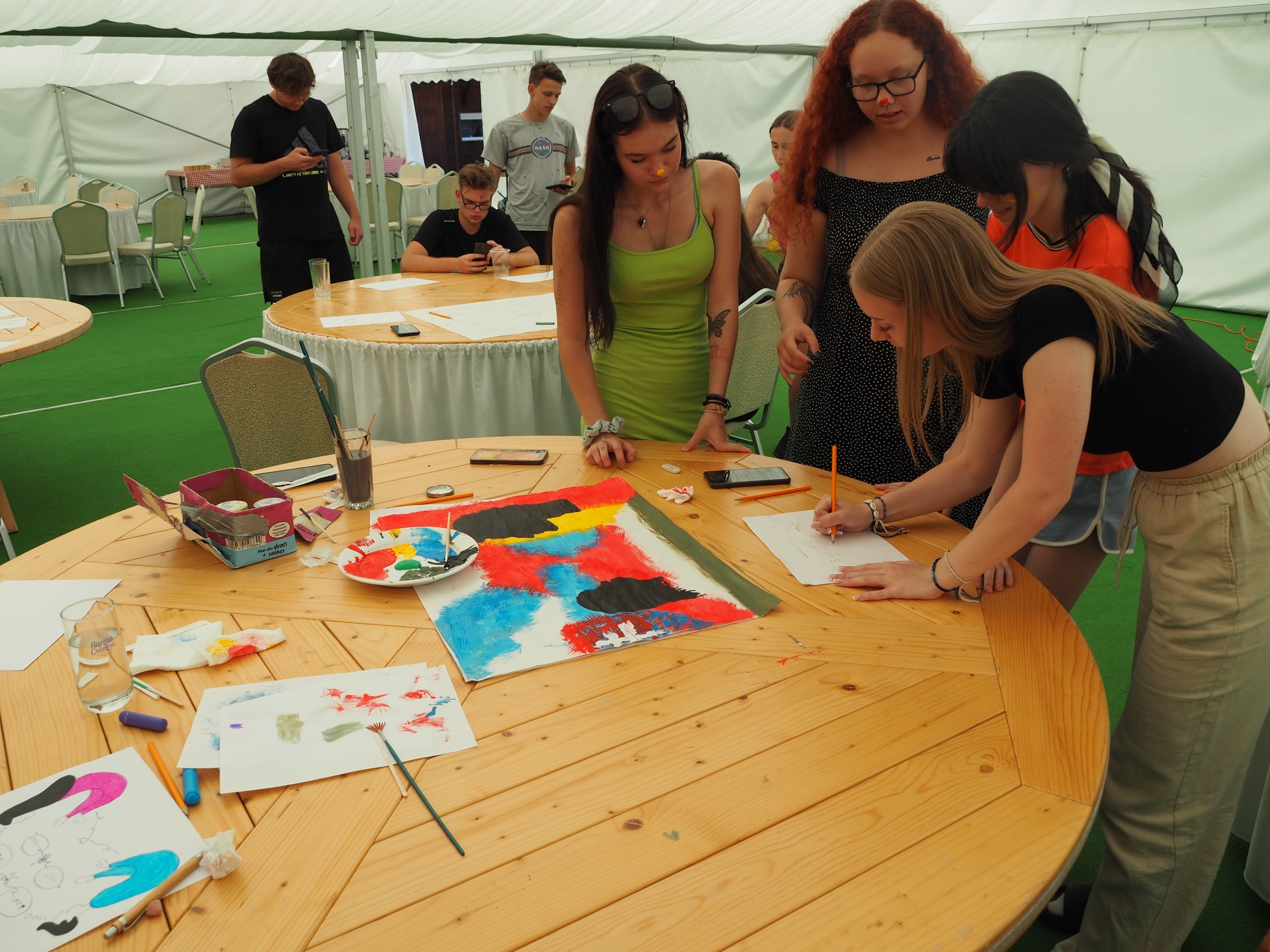 My Visual Journey Across Cultures