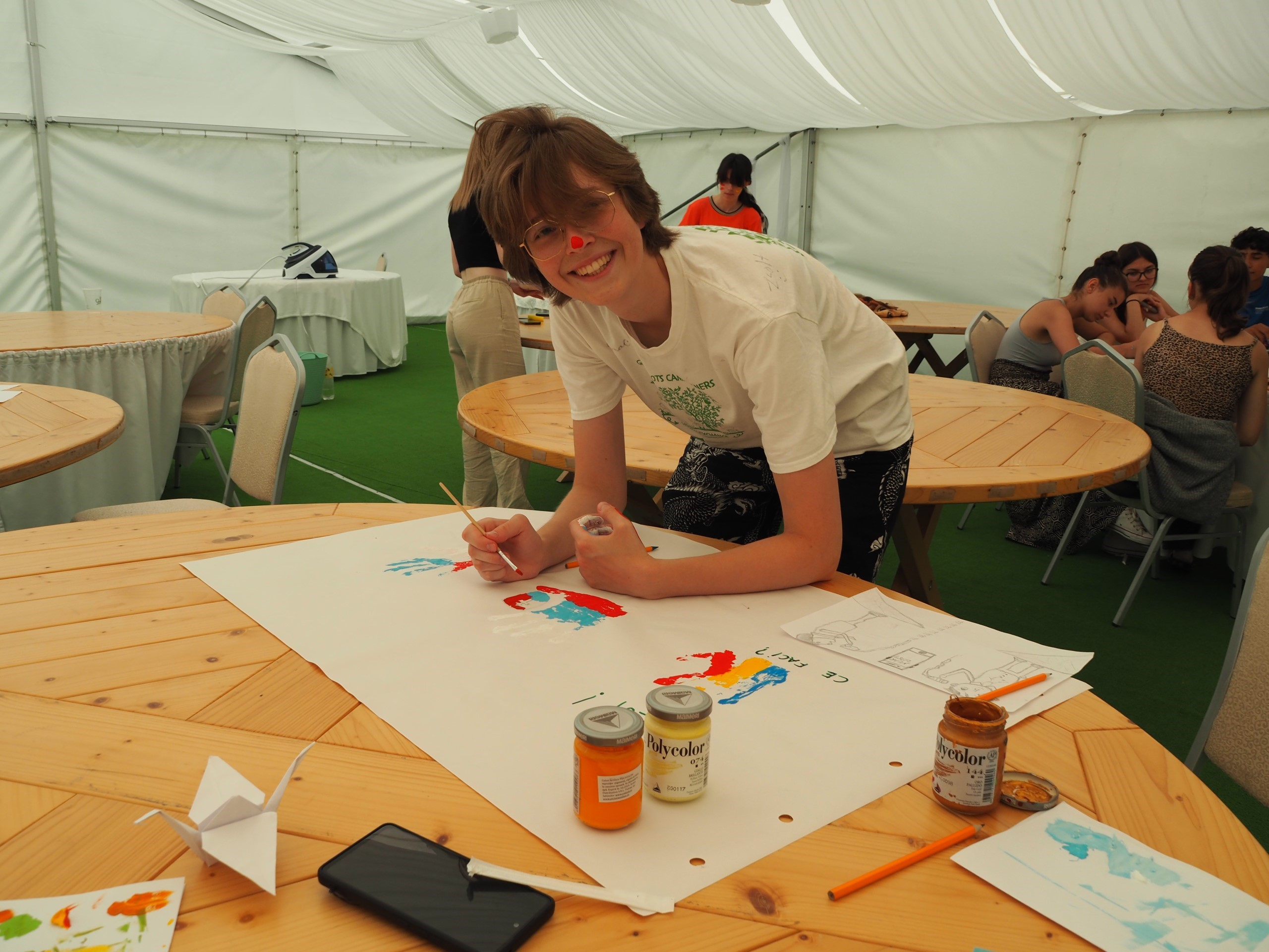 My Visual Journey Across Cultures