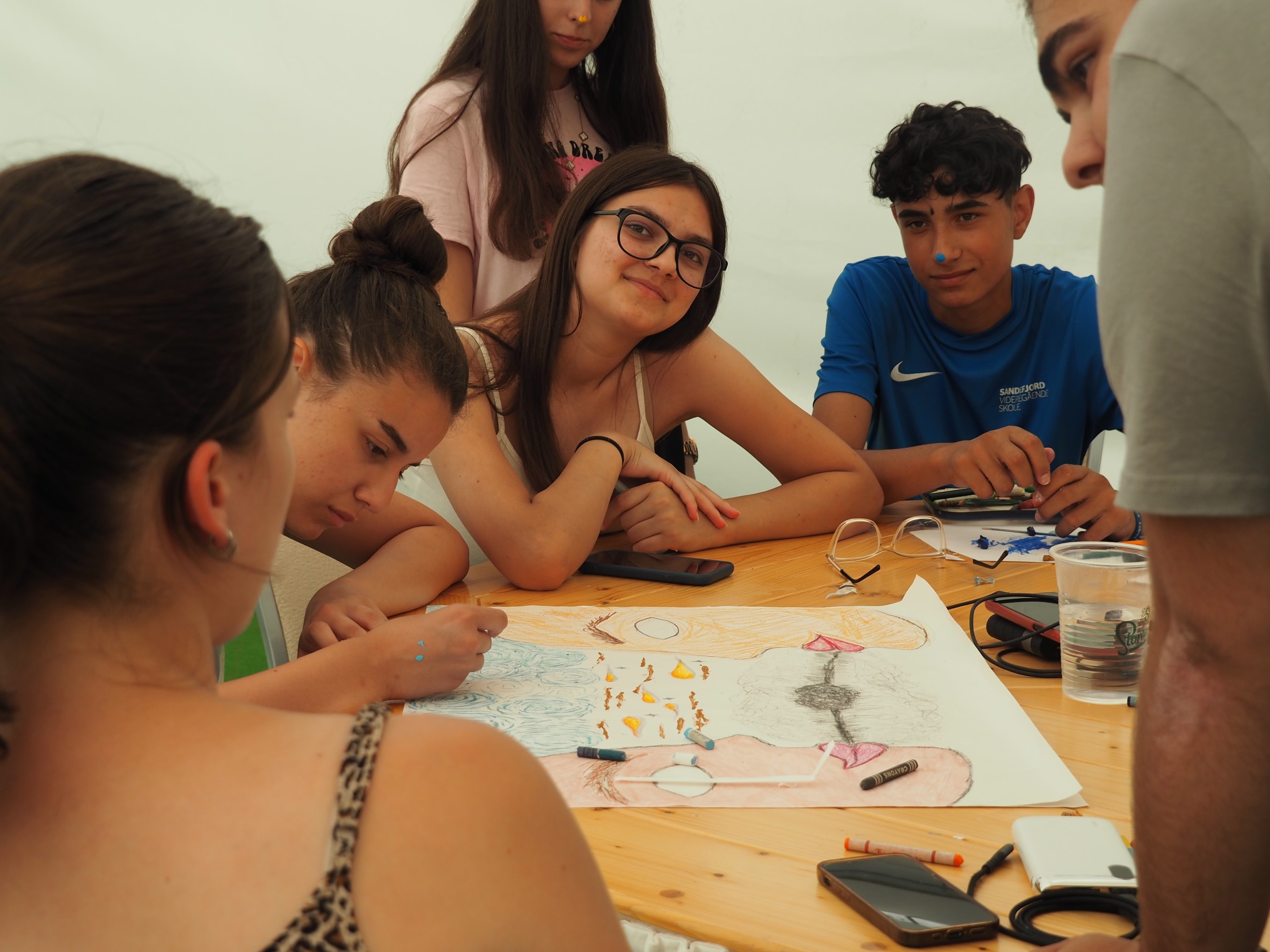 My Visual Journey Across Cultures