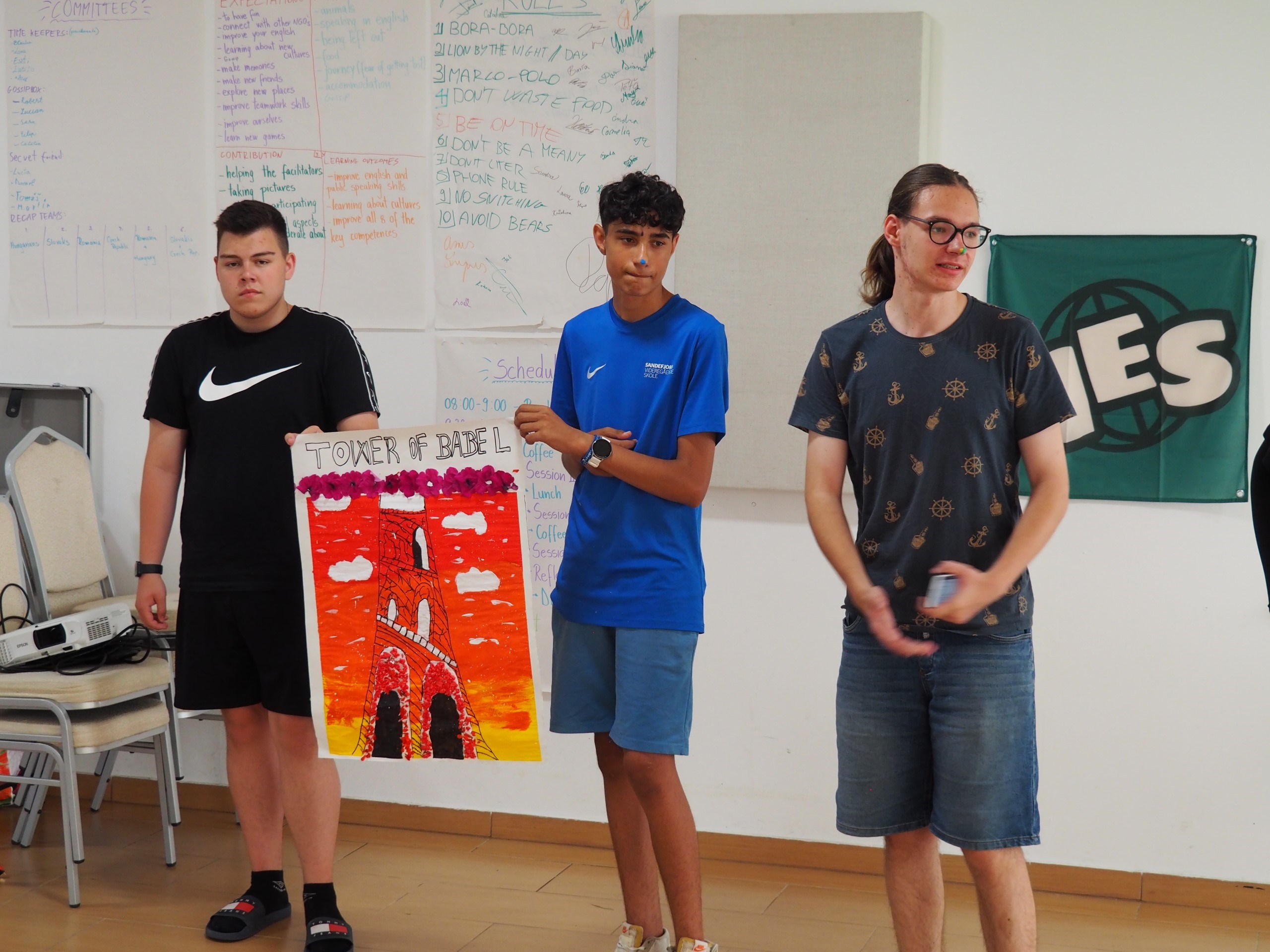 My Visual Journey Across Cultures