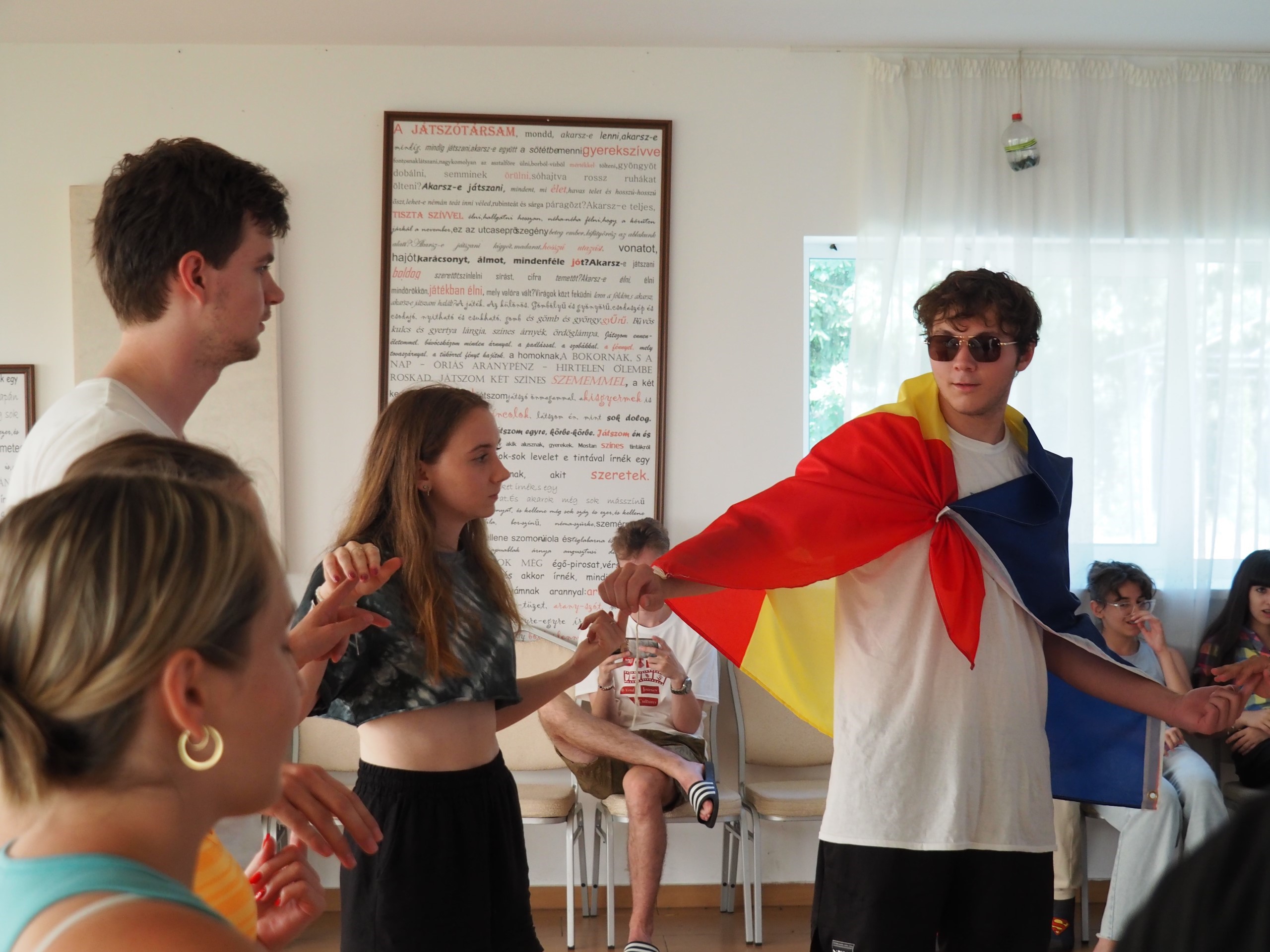 My Visual Journey Across Cultures