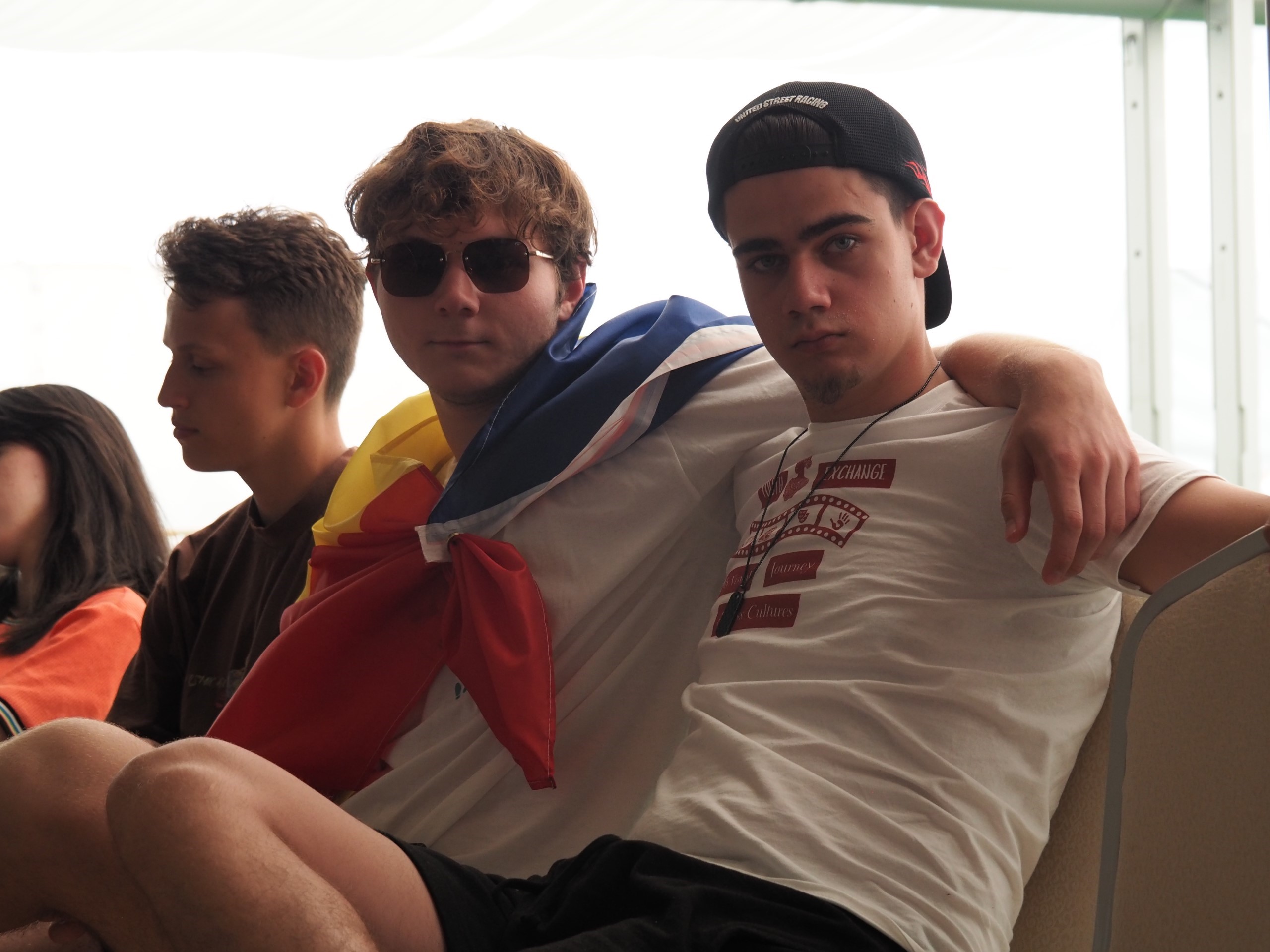 My Visual Journey Across Cultures