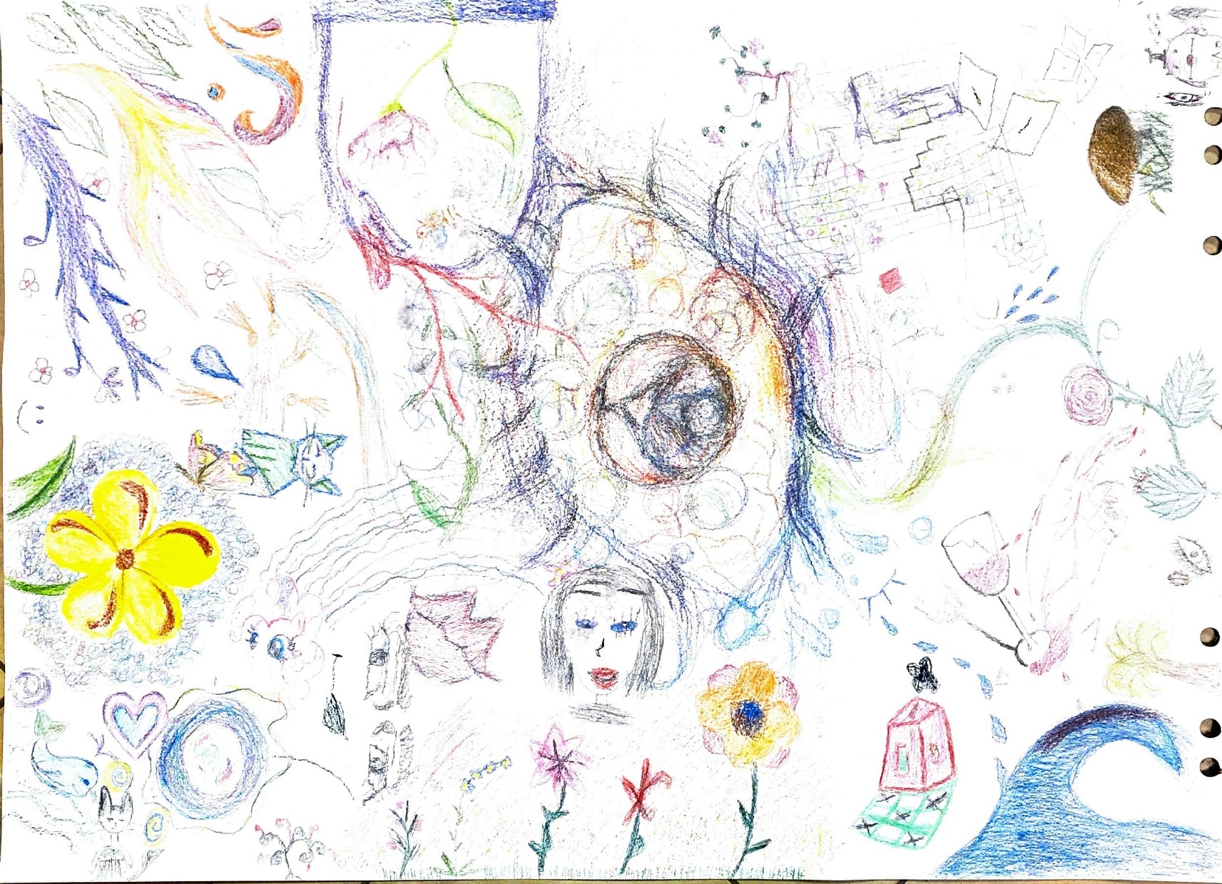 Equal Voices Equal Choices Pax Outputs Flipcharts page