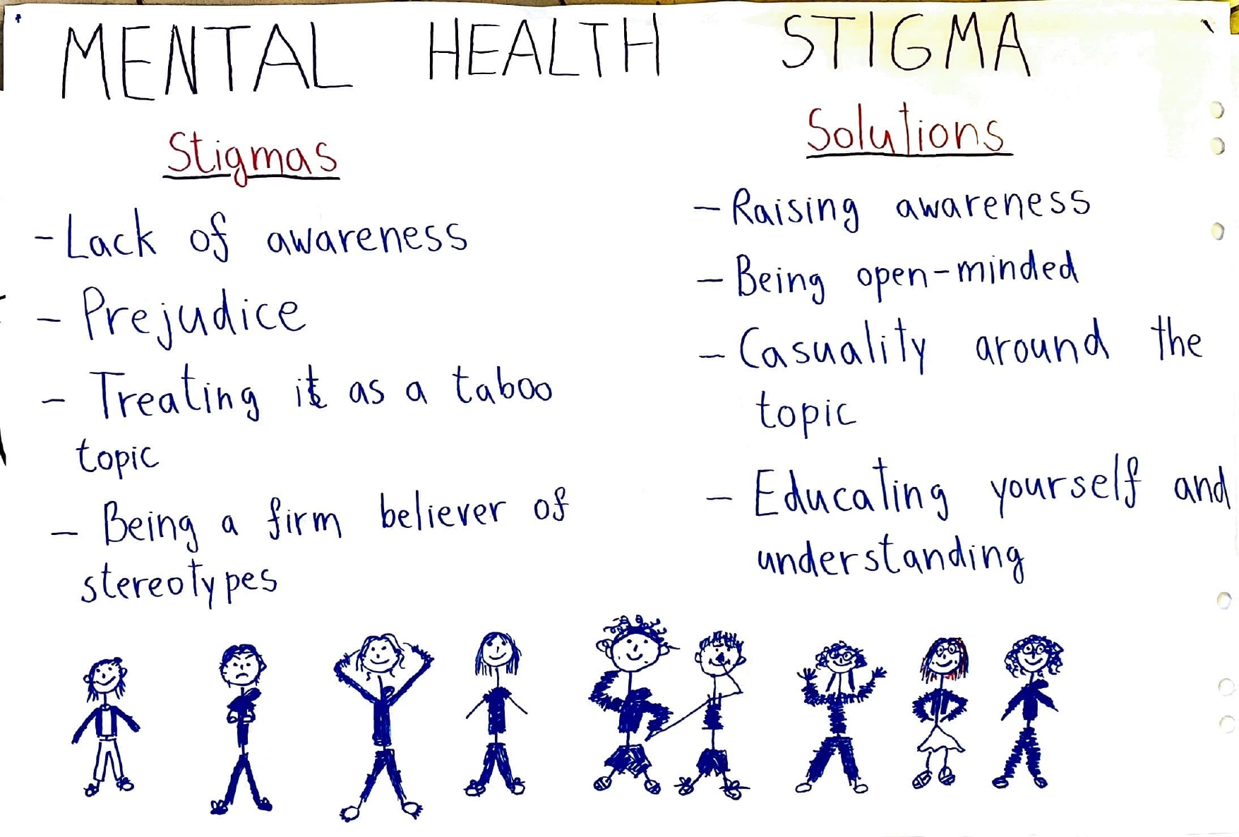 Equal Voices Equal Choices Pax Outputs Flipcharts page