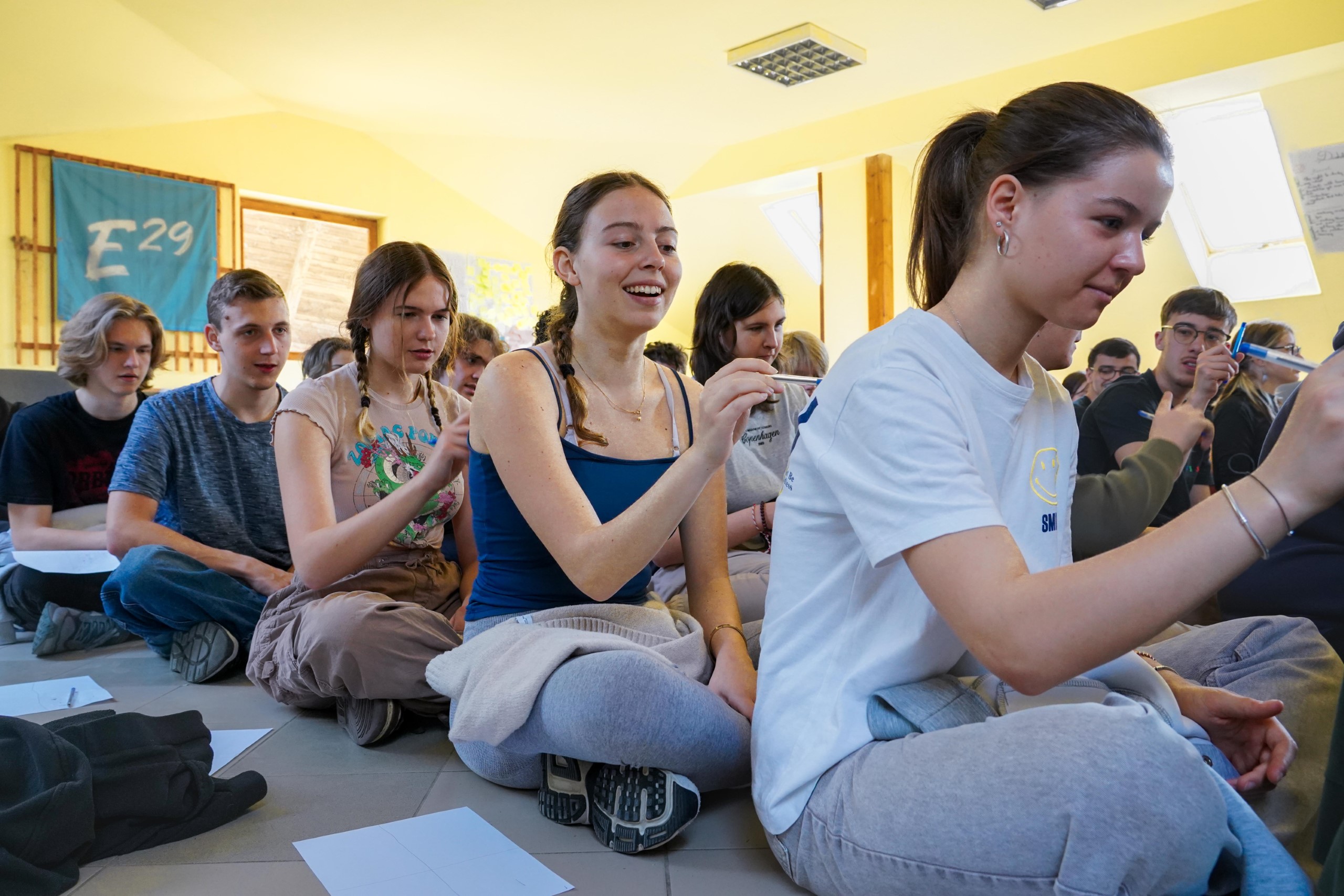 Equal Voices Equal Choices