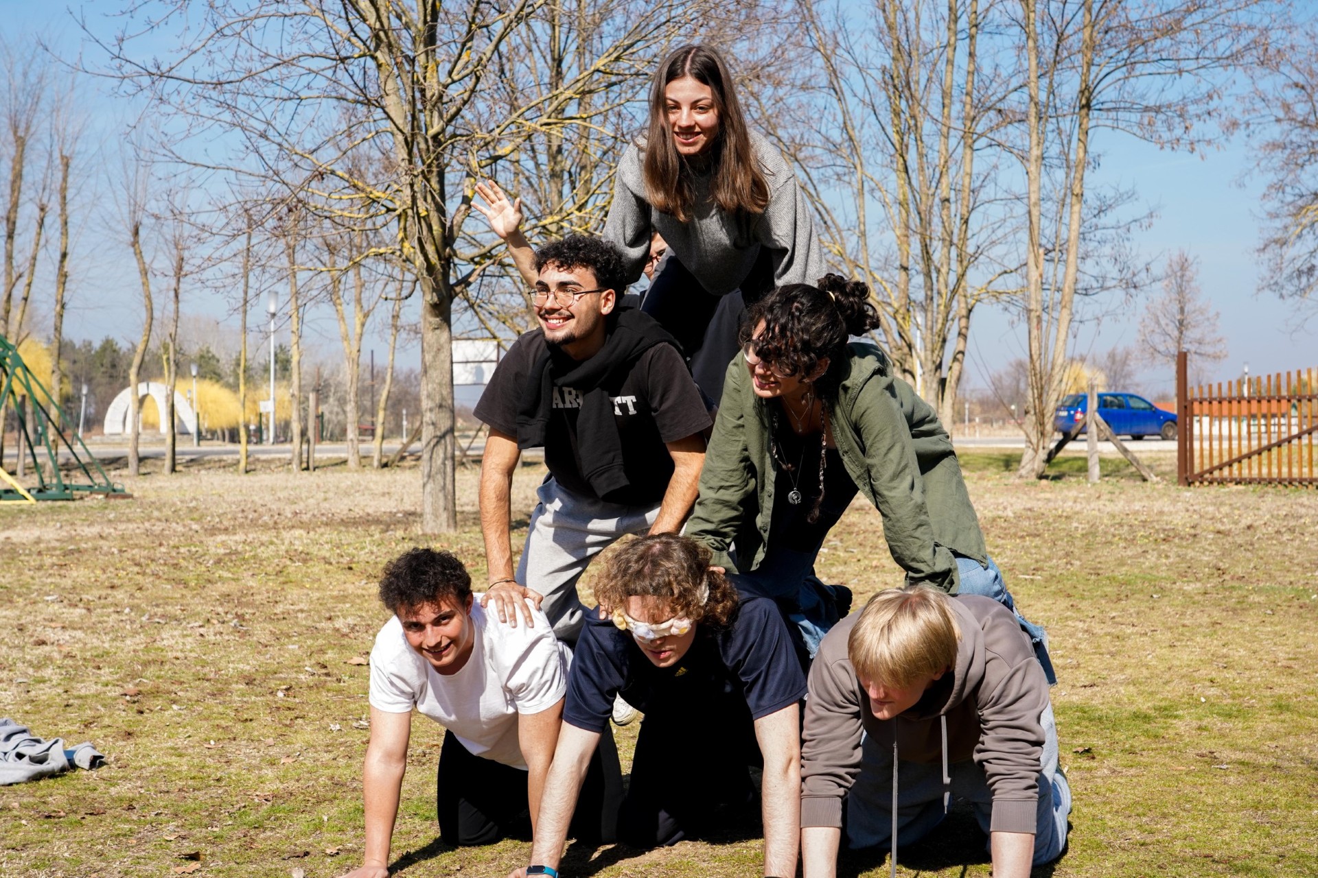 Equal Voices Equal Choices