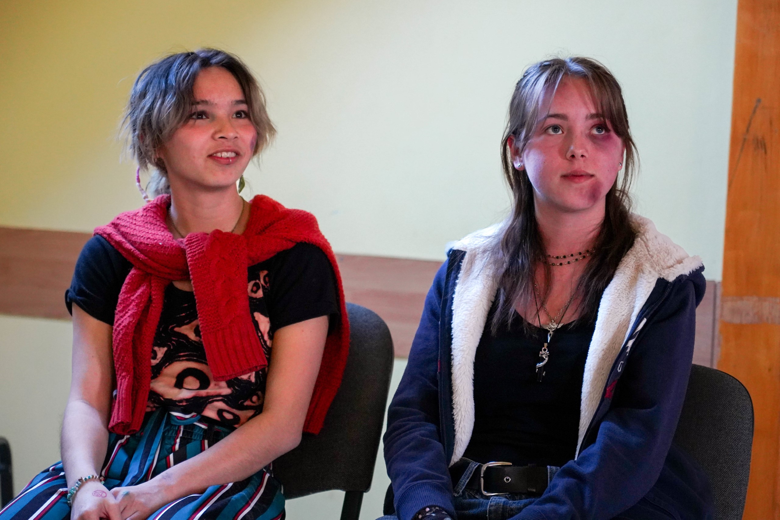 Equal Voices Equal Choices