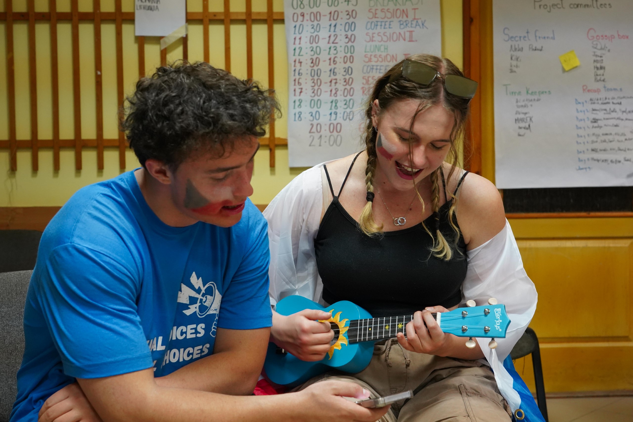 Equal Voices Equal Choices