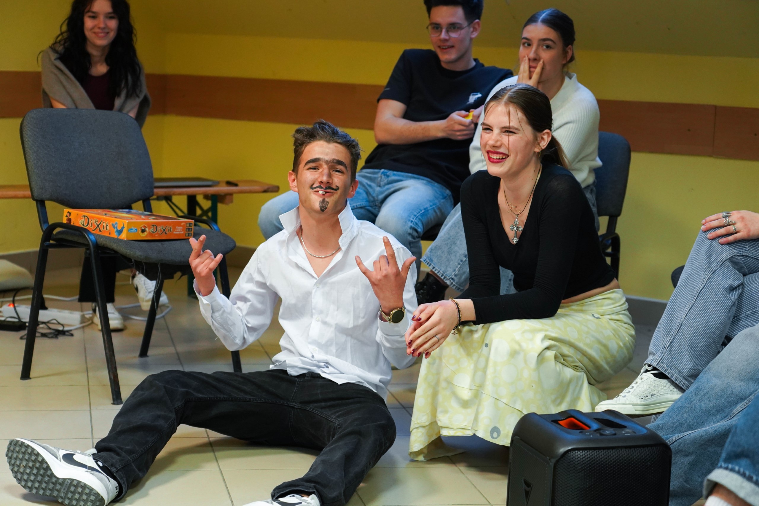 Equal Voices Equal Choices