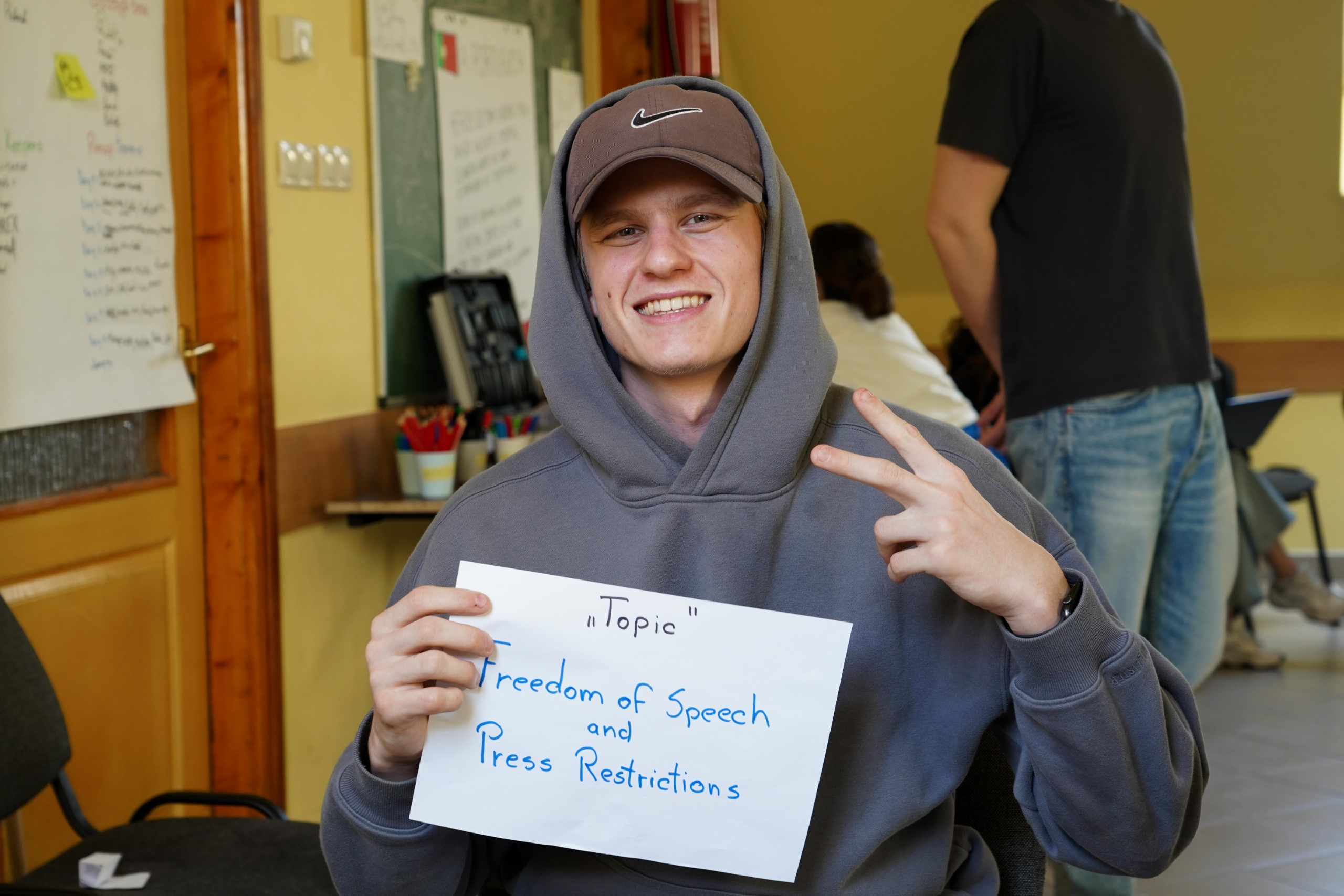 Equal Voices Equal Choices