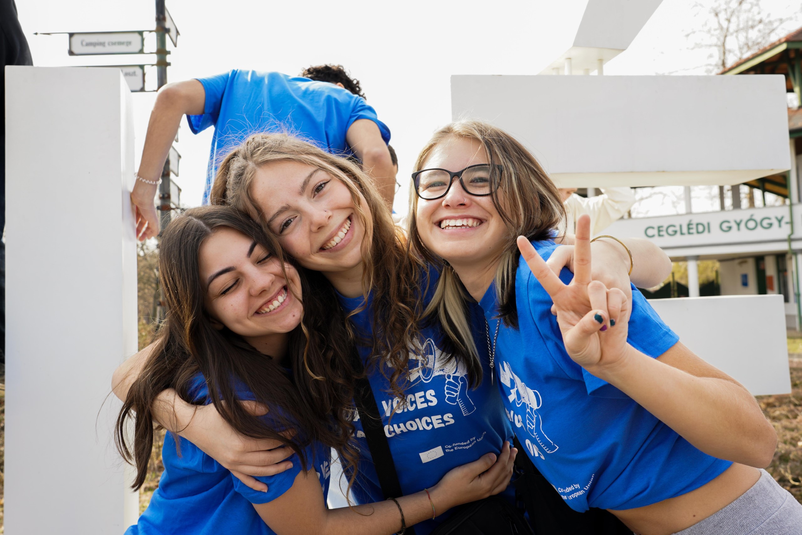 Equal Voices Equal Choices