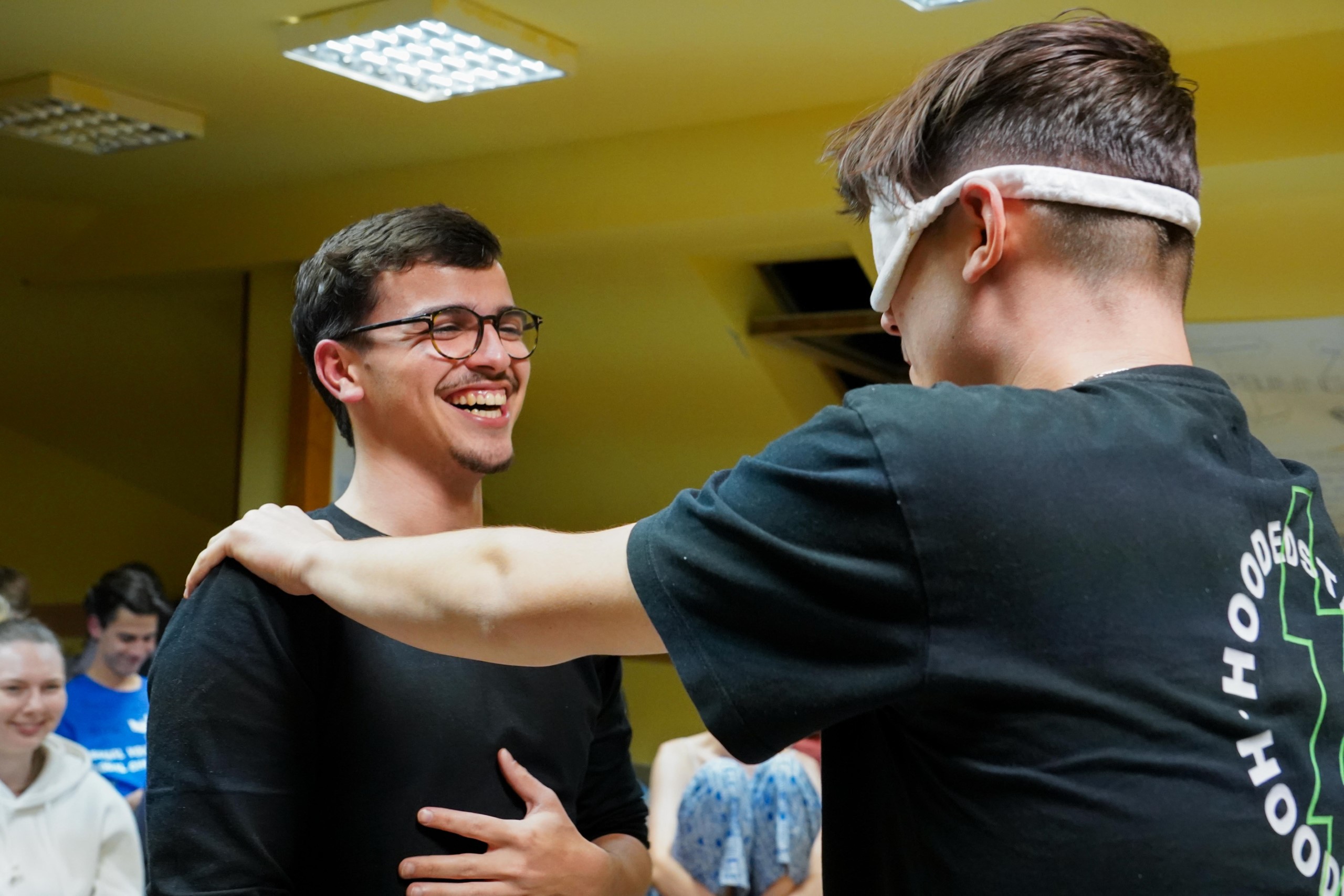 Equal Voices Equal Choices