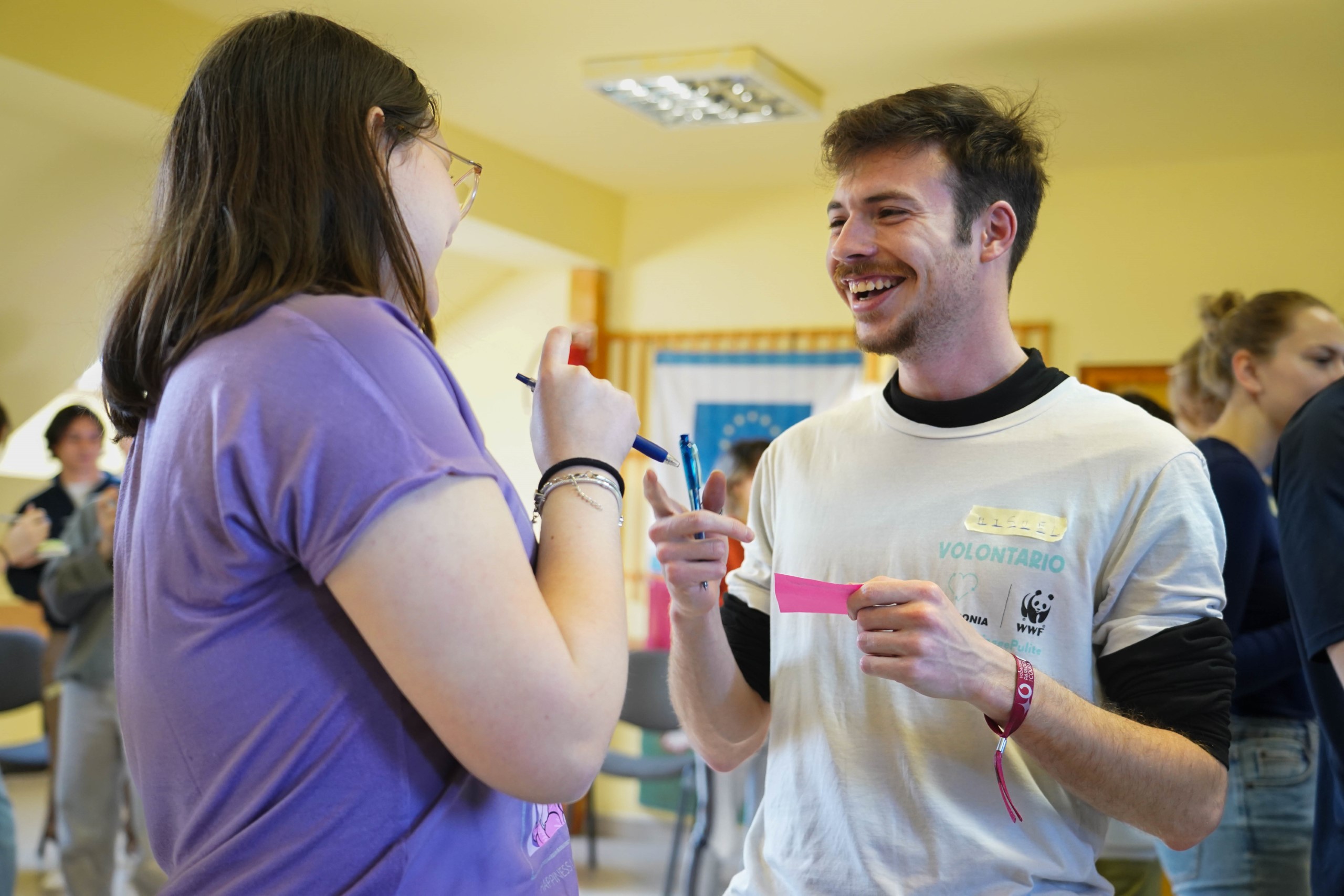 Equal Voices Equal Choices