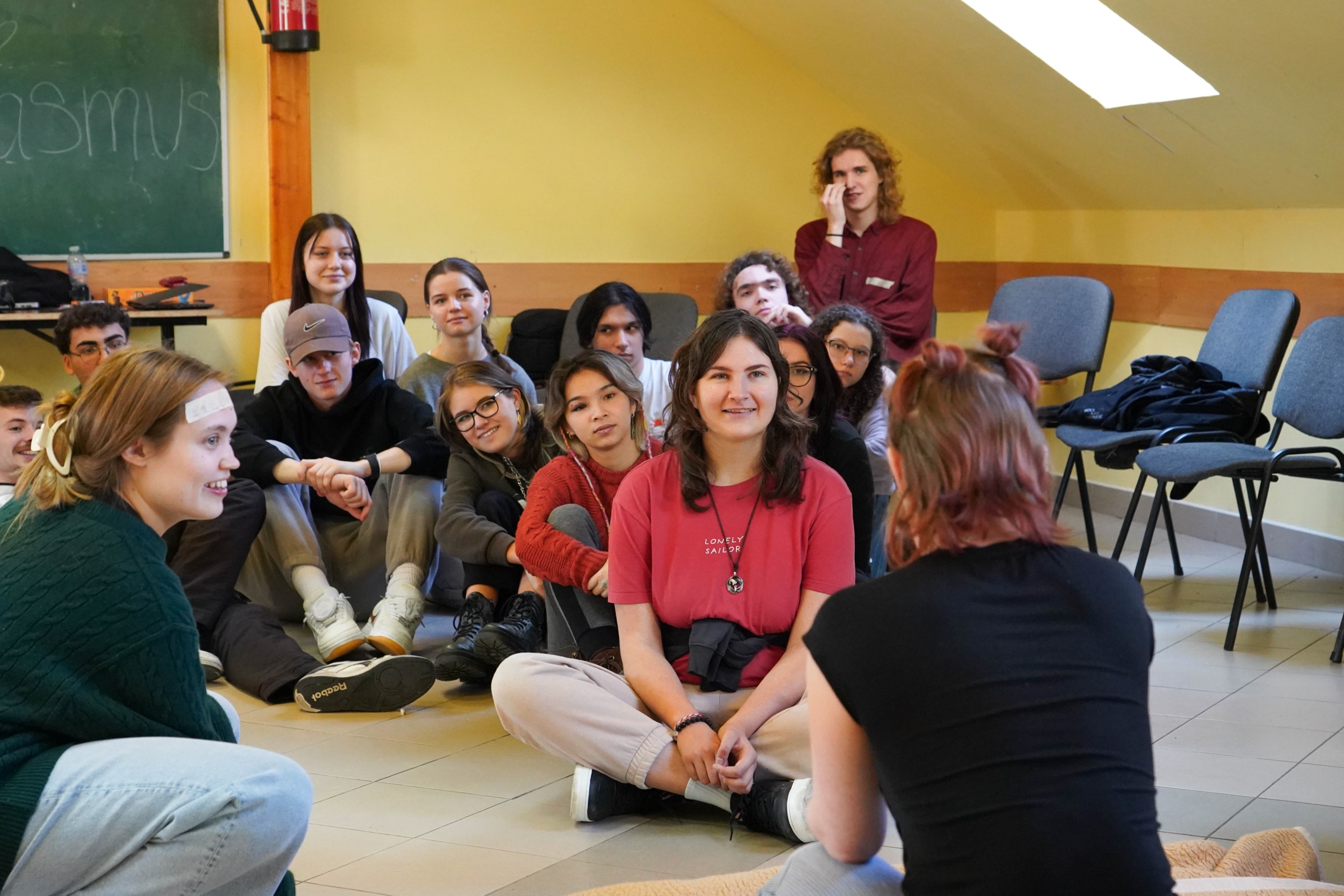 Equal Voices Equal Choices