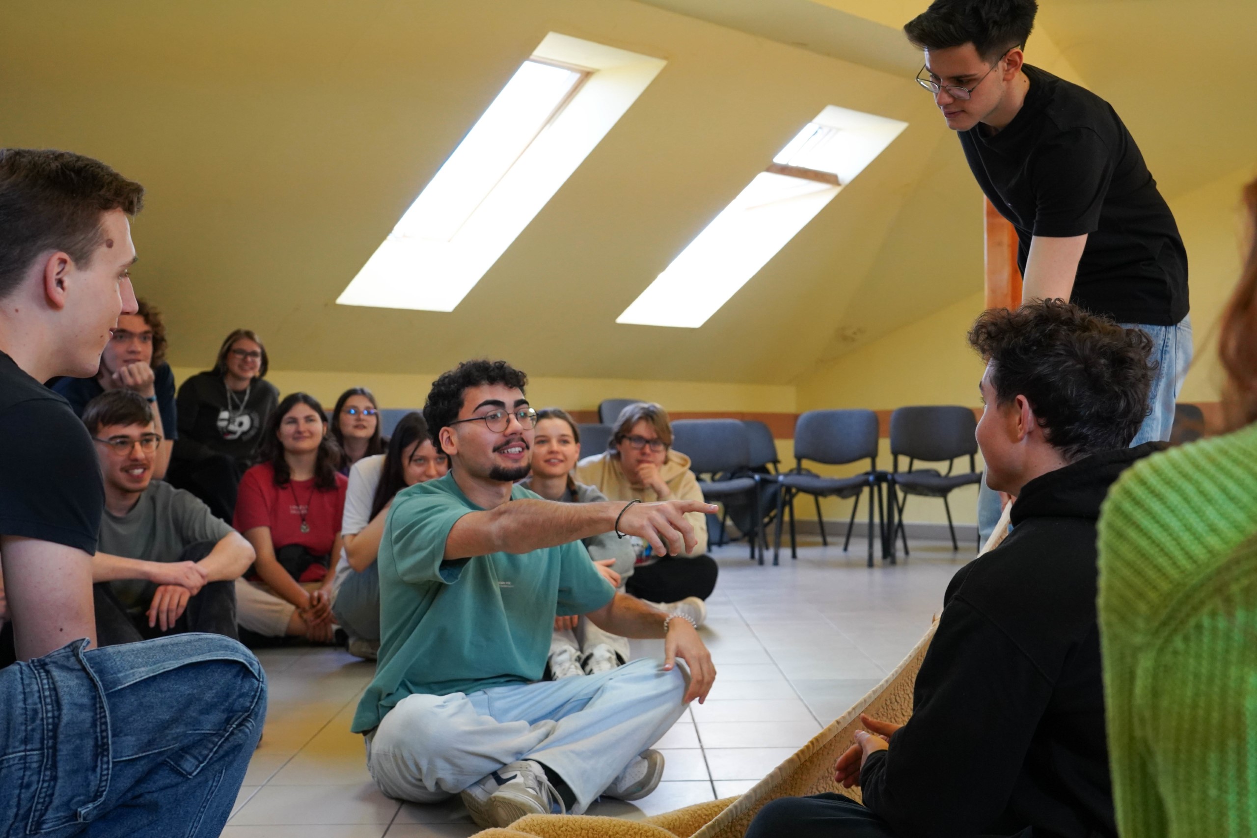 Equal Voices Equal Choices