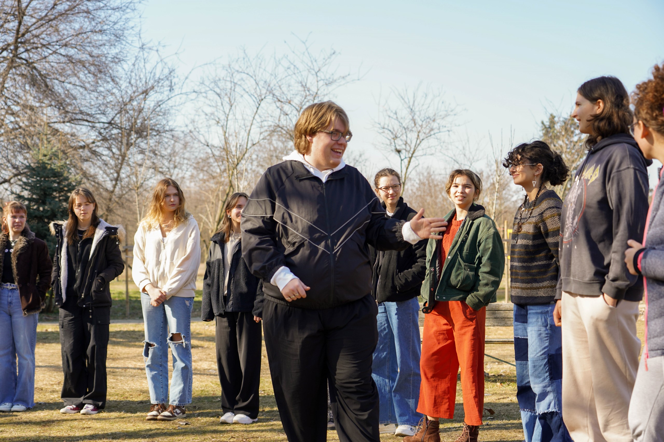 Equal Voices Equal Choices