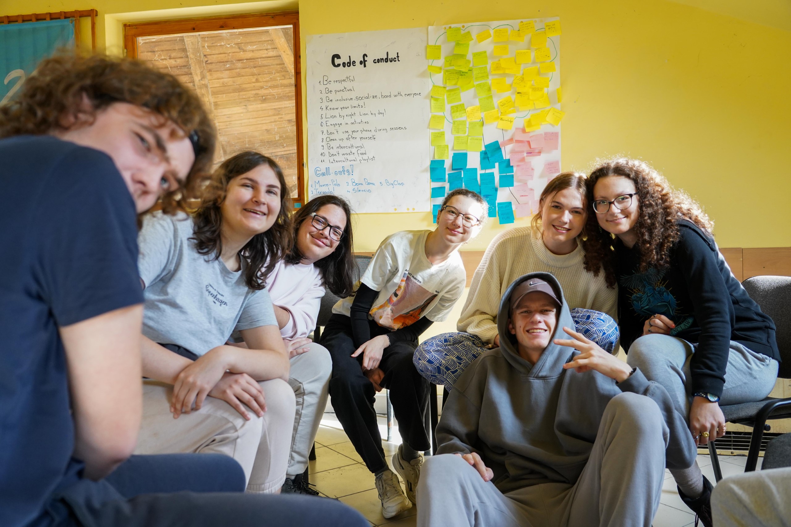 Equal Voices Equal Choices