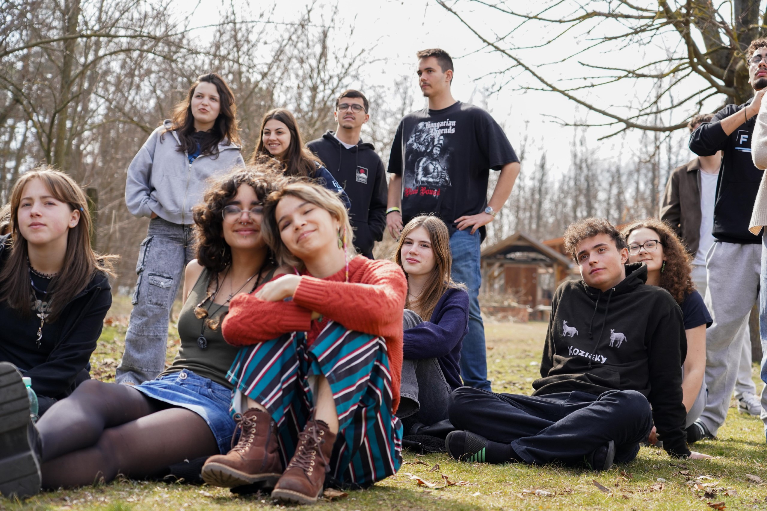 Equal Voices, Equal Choices