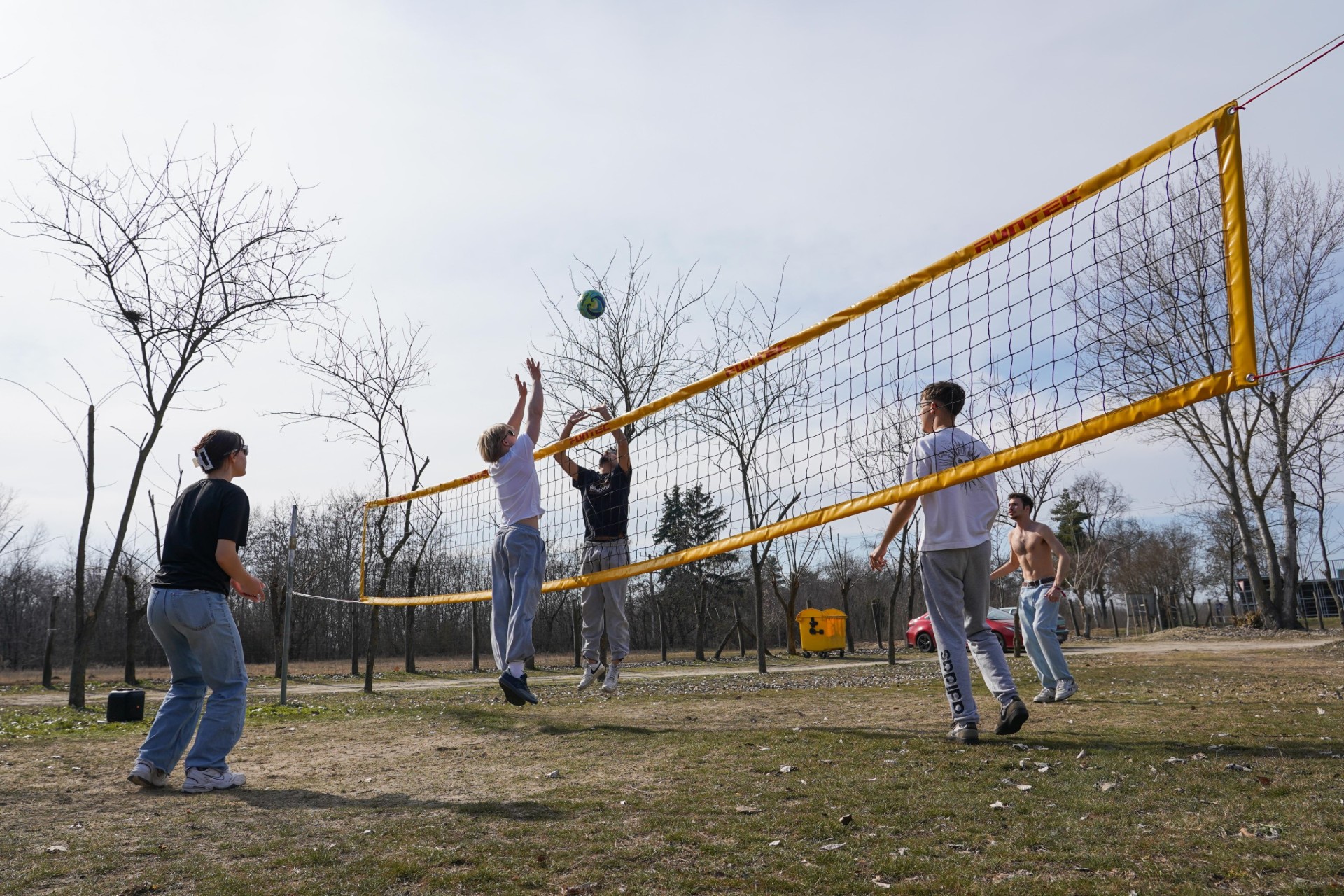 Equal Voices Equal Choices