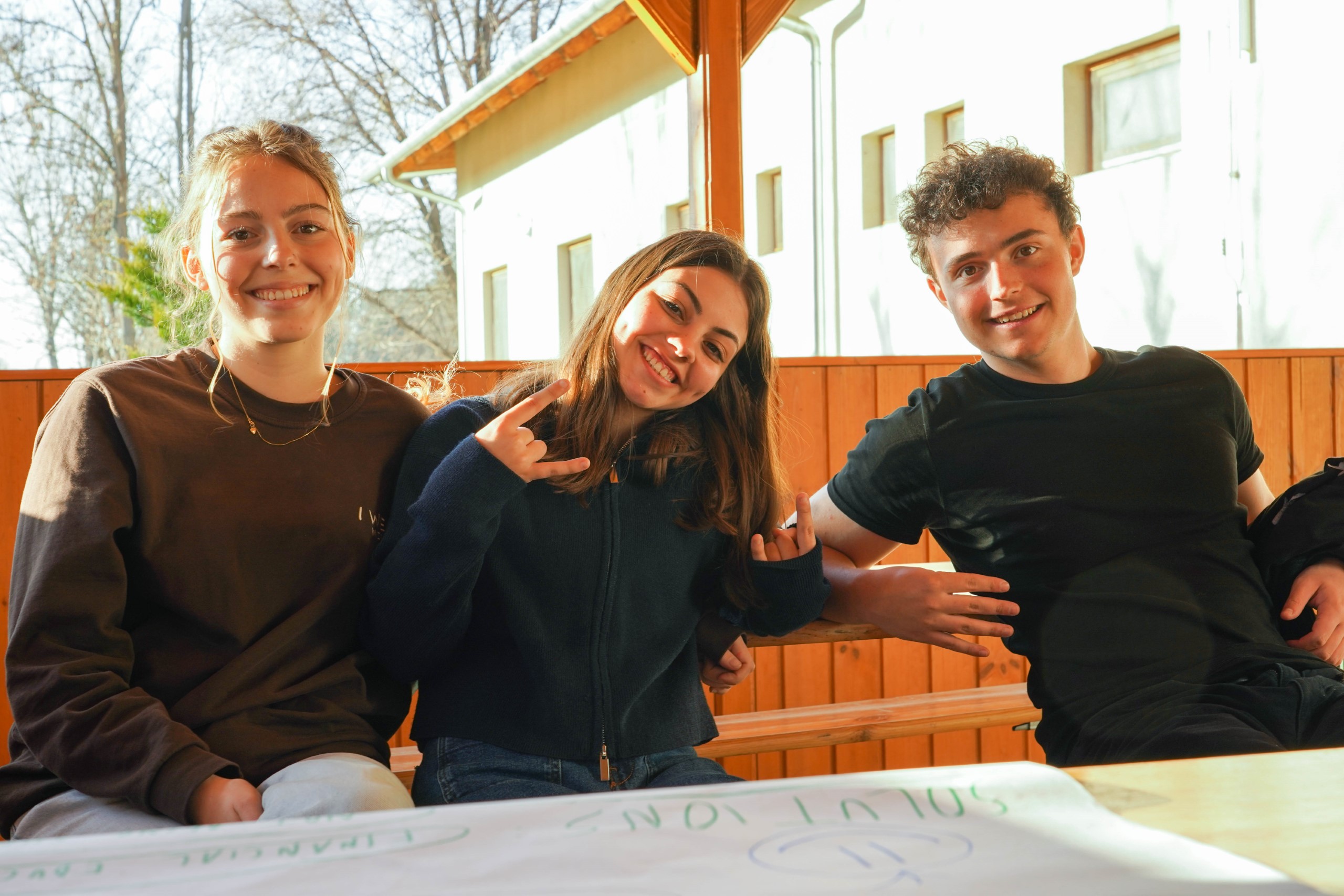 Equal Voices Equal Choices