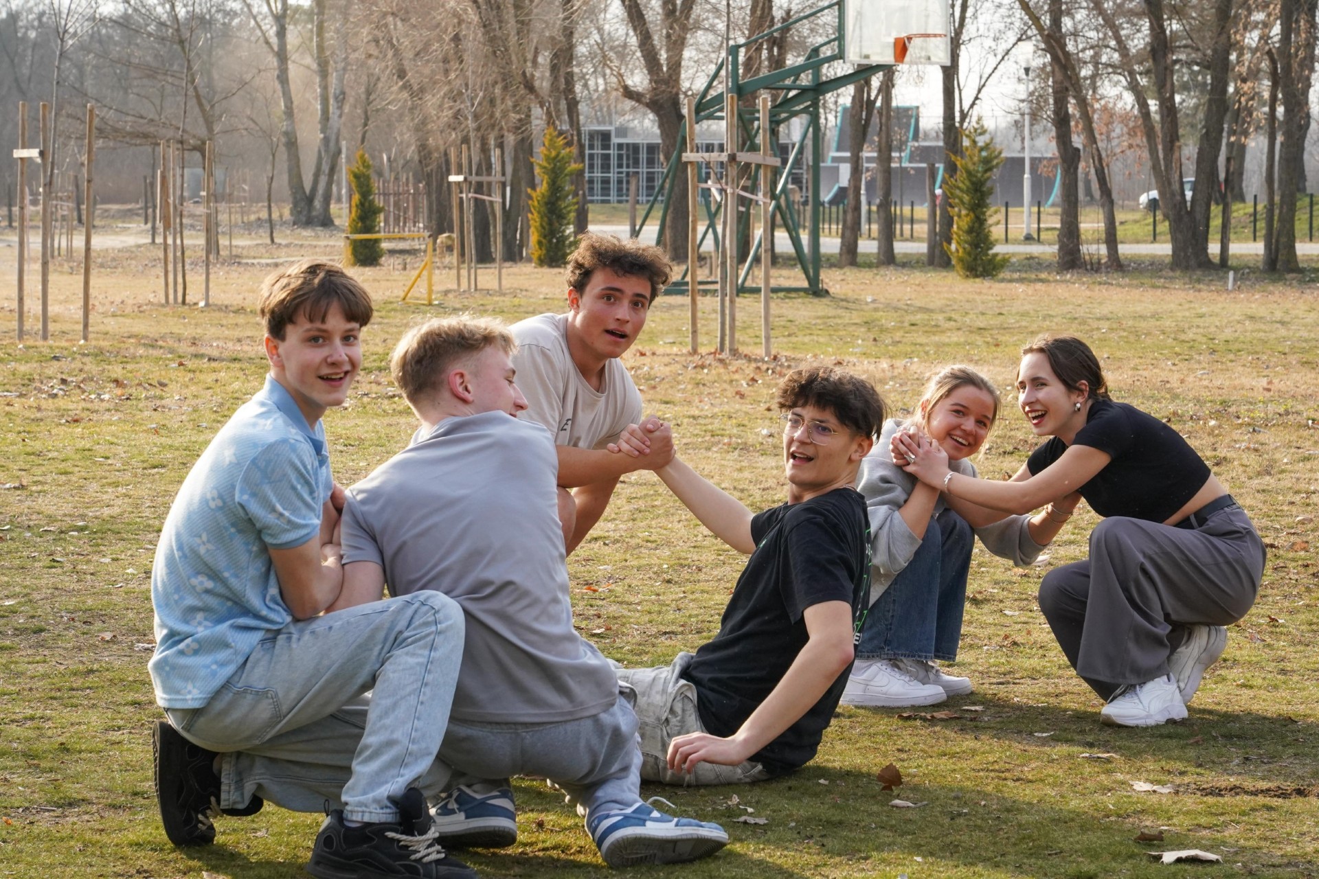 Equal Voices Equal Choices