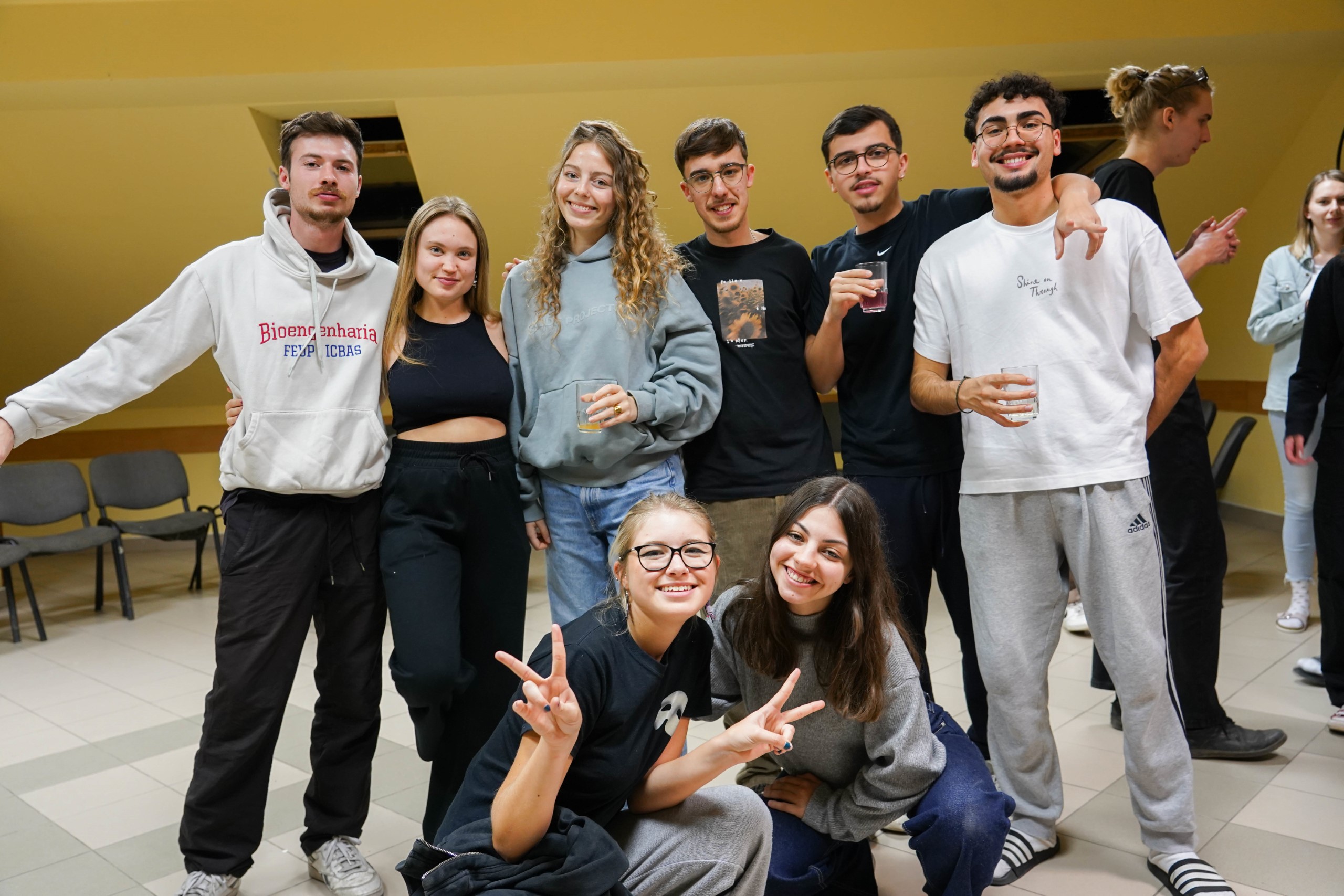 Equal Voices Equal Choices