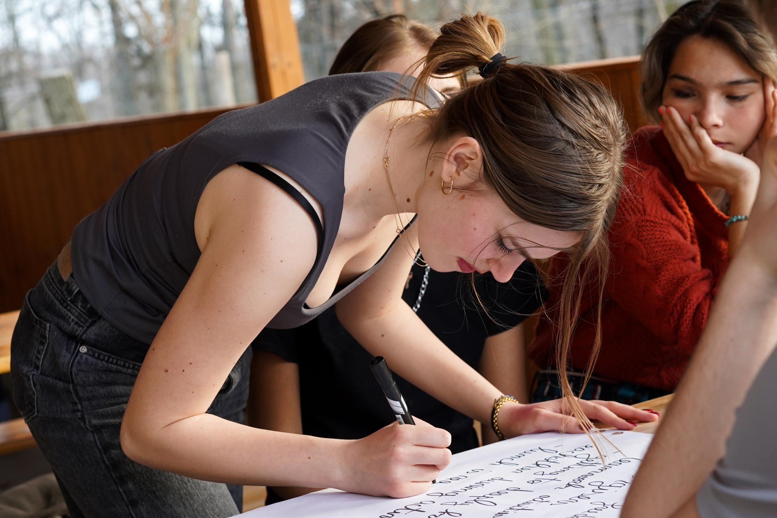 Equal Voices Equal Choices