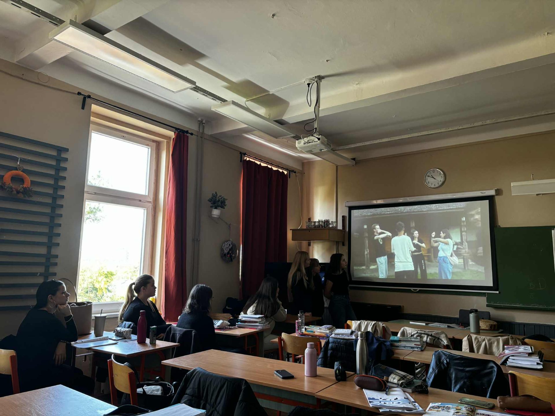 HU School Klara Kerry2