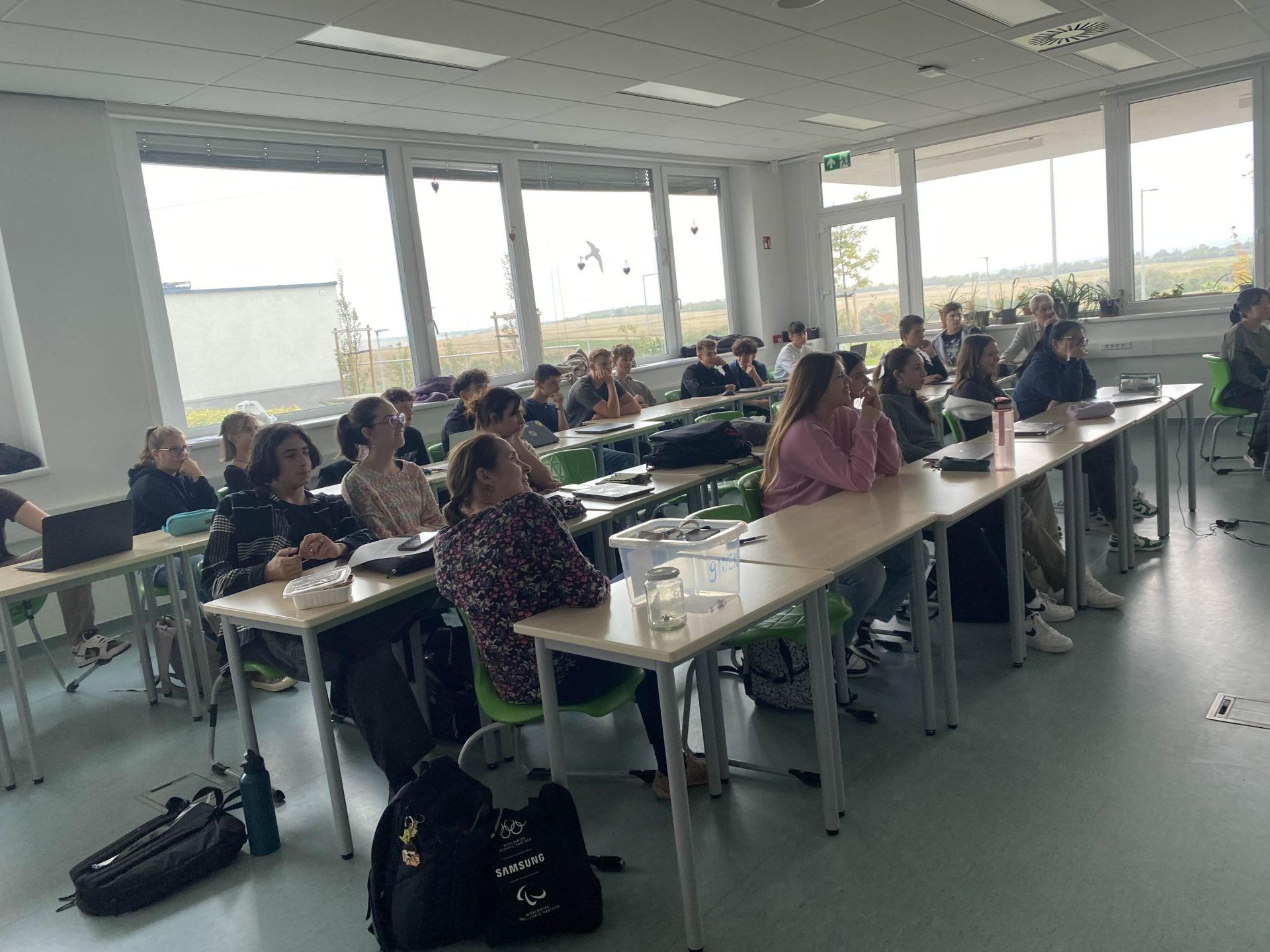 LCA HU Biatorbagyi Gimnazium Nora Pataki