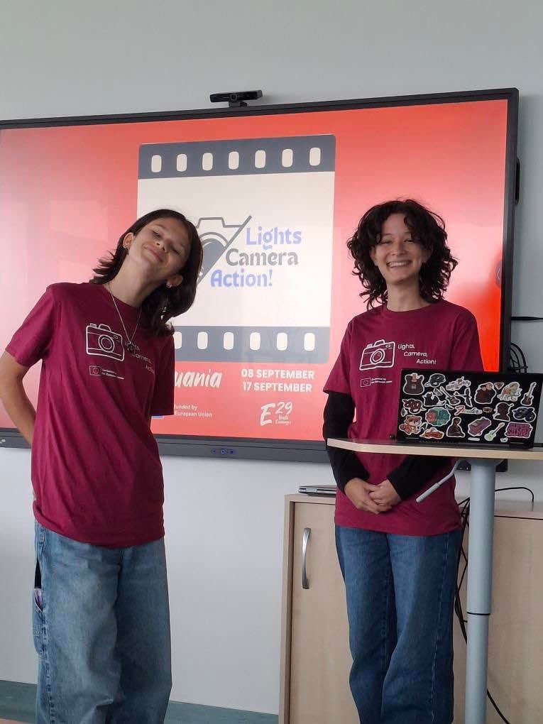 LCA HU Biatorbagyi Gimnazium Nora Pataki