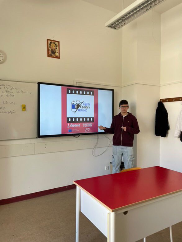 LCA HU Nikola Tesla Szerb Gimnazium