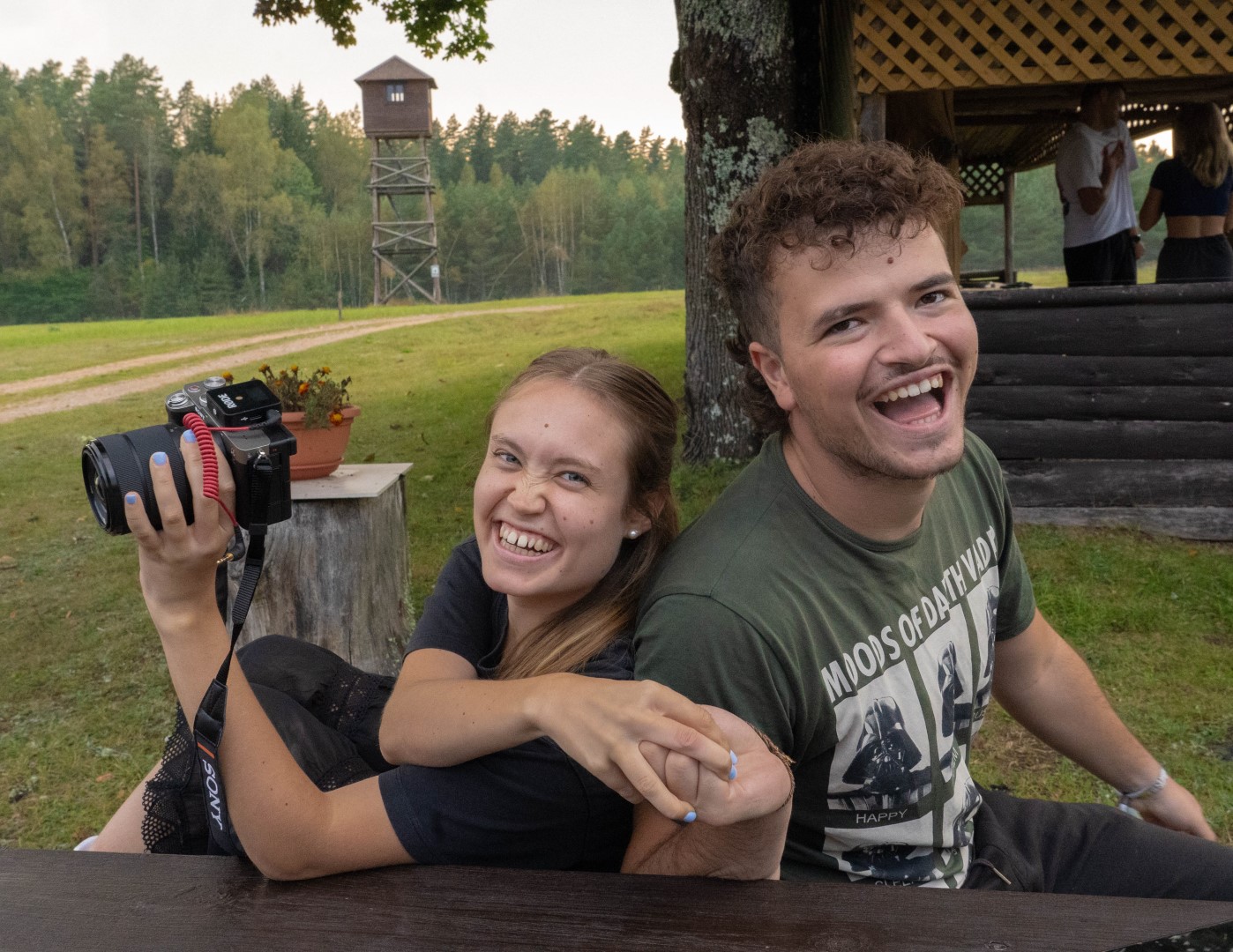 Lights Camera Action