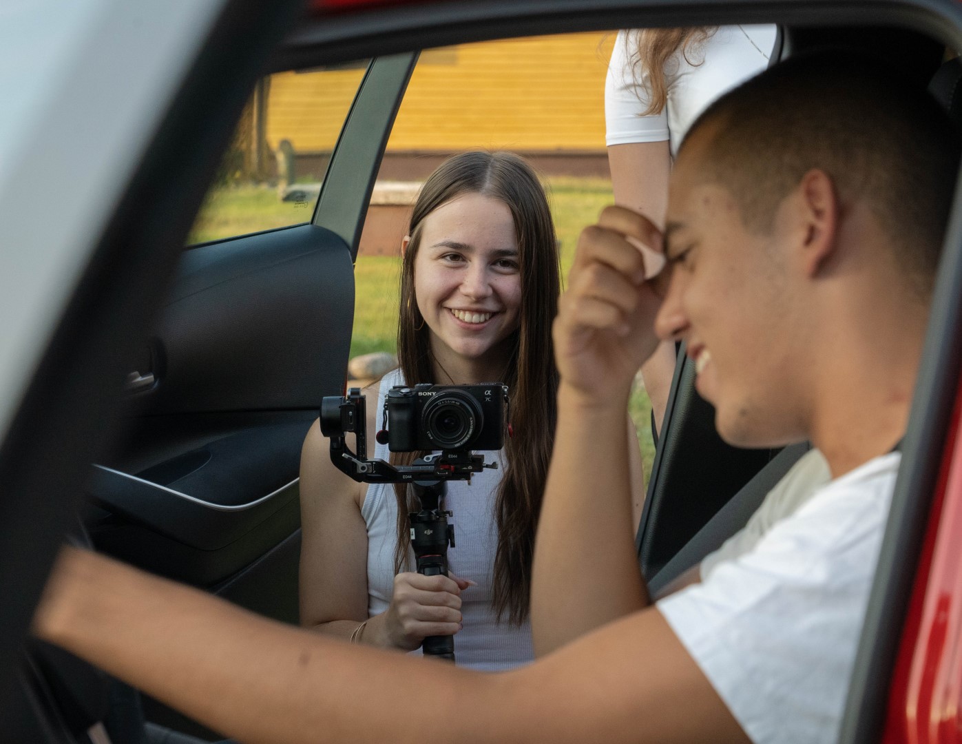 Lights Camera Action