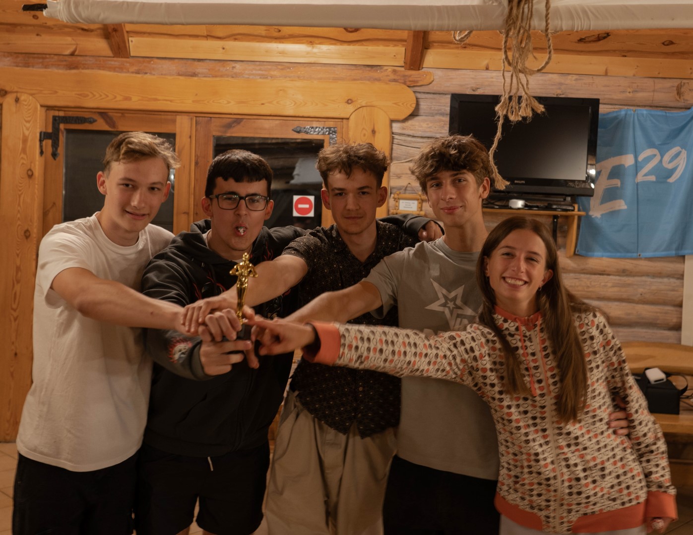 Lights Camera Action