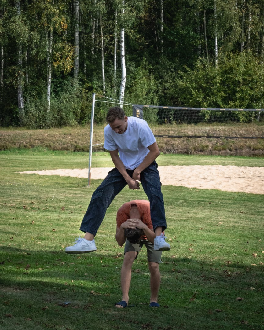 Lights Camera Action