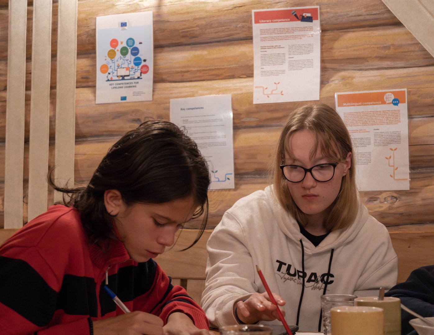 Lights, Camera, Action!