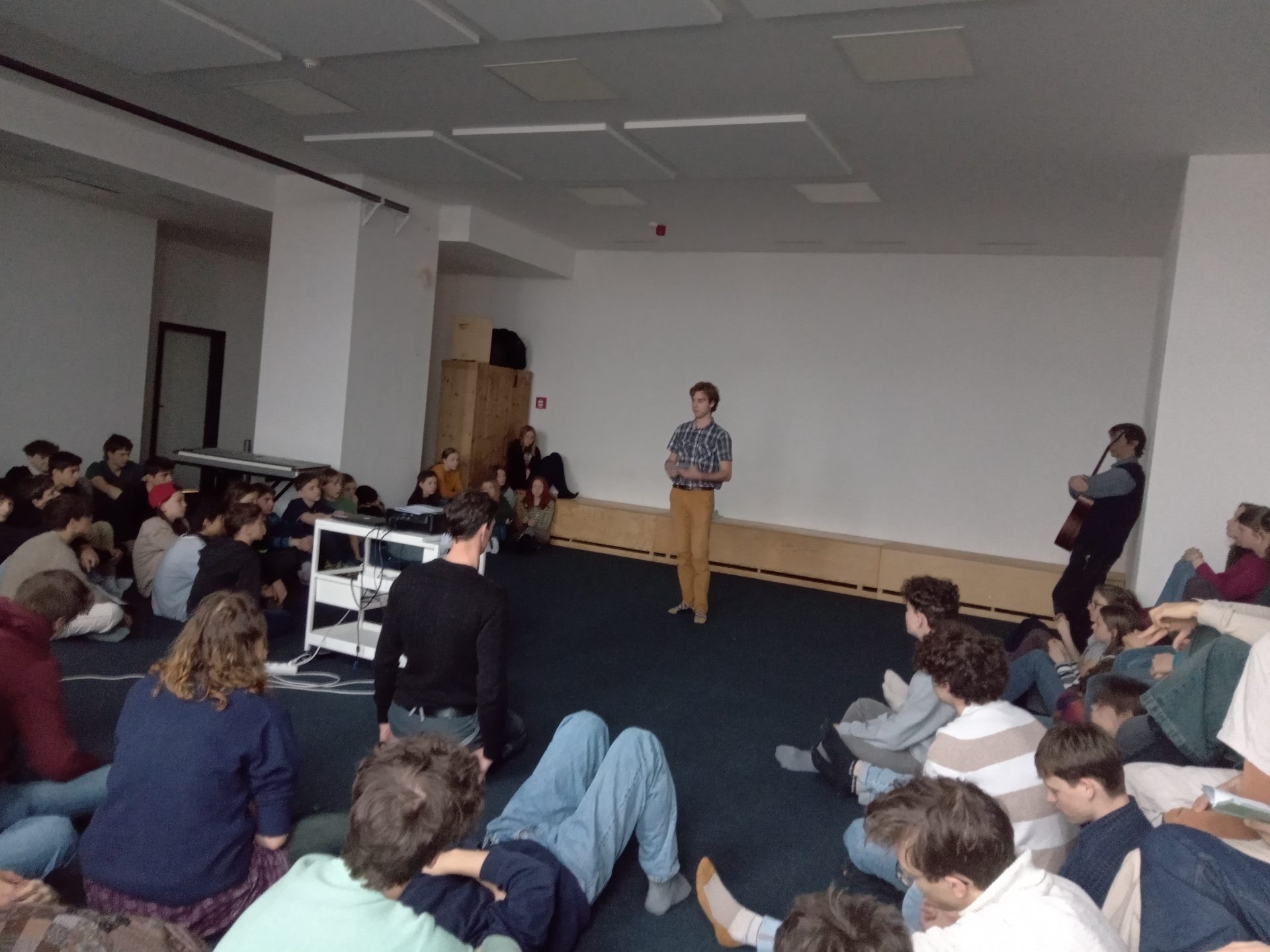 CH CZ Gymnazium Prirodni Skola