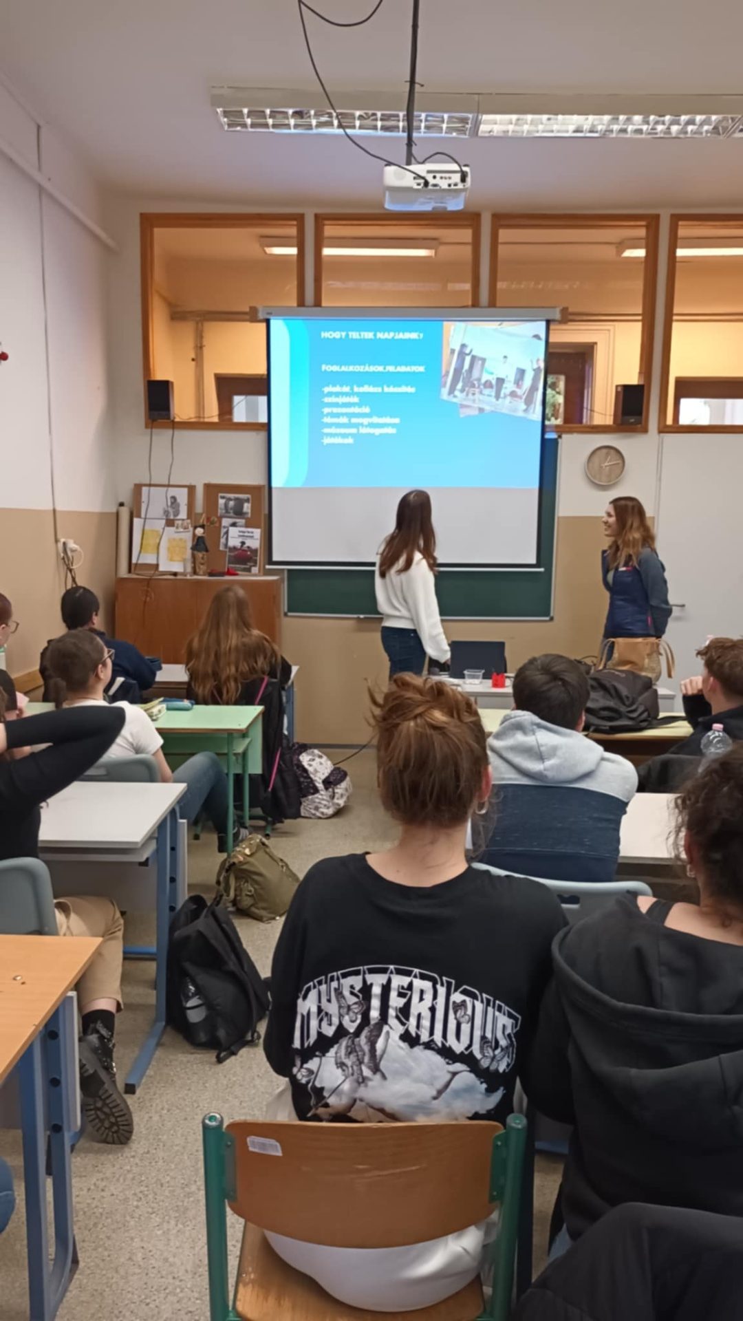 CH HU Rackevei Ady Endre Gimnazium