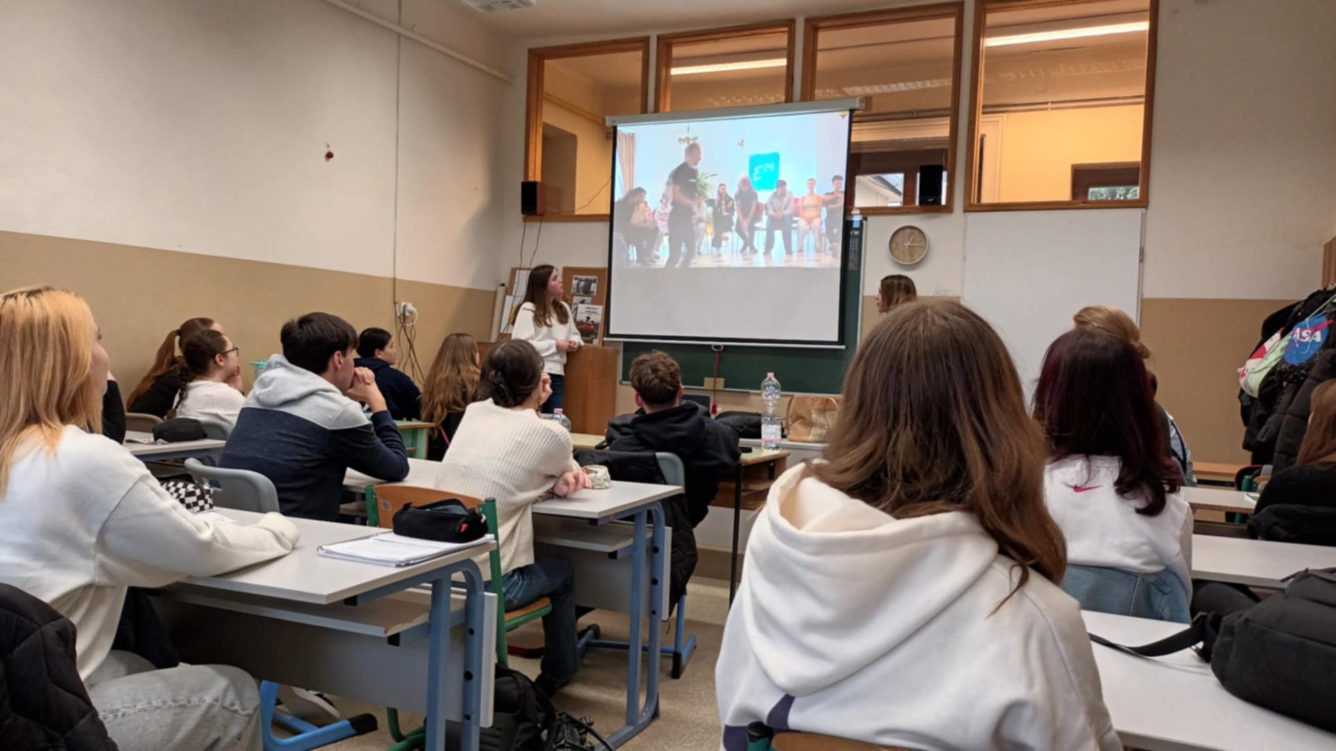 CH HU Rackevei Ady Endre Gimnazium