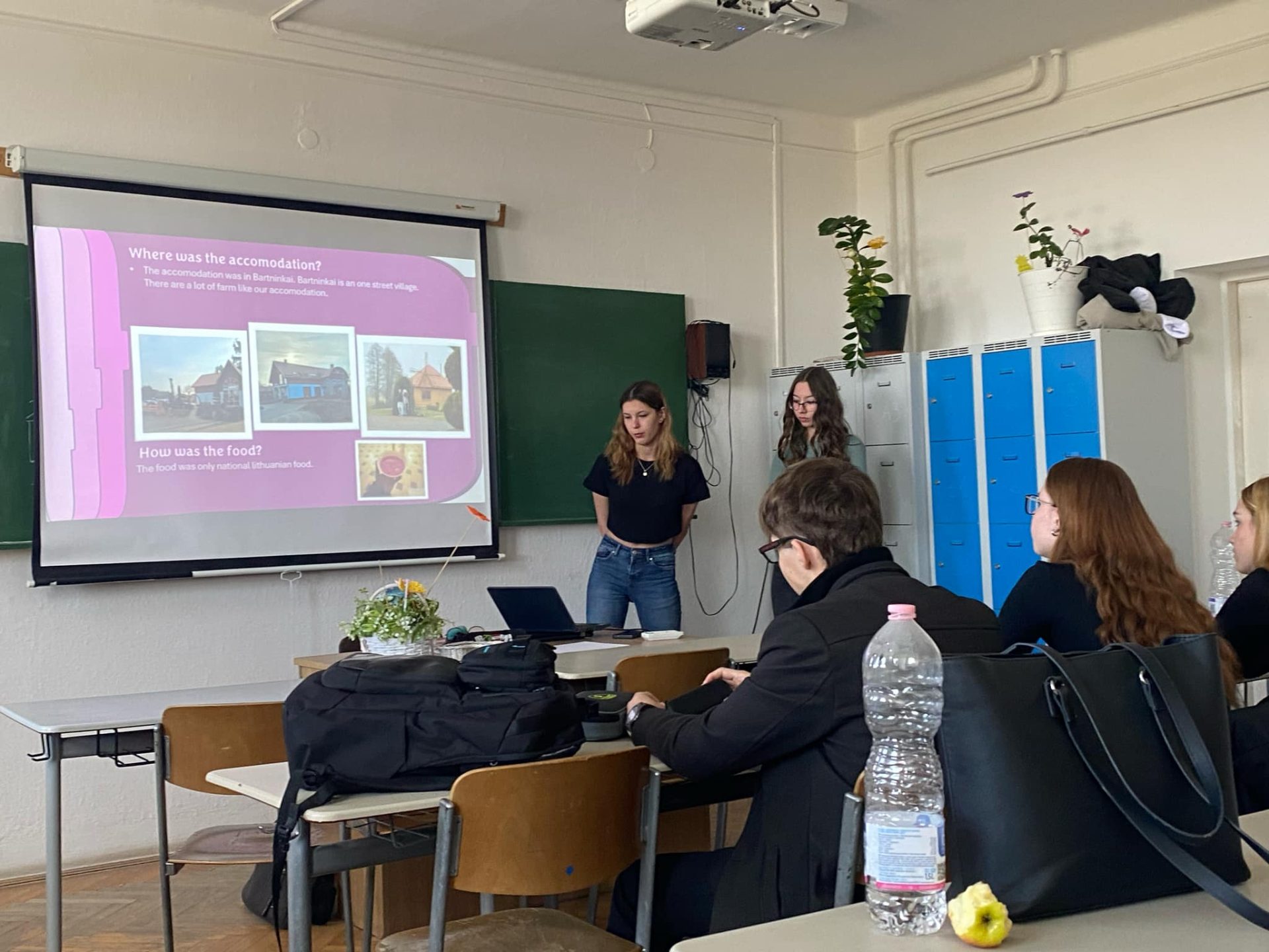 CH HU Rackevei Ady Endre Grammar School