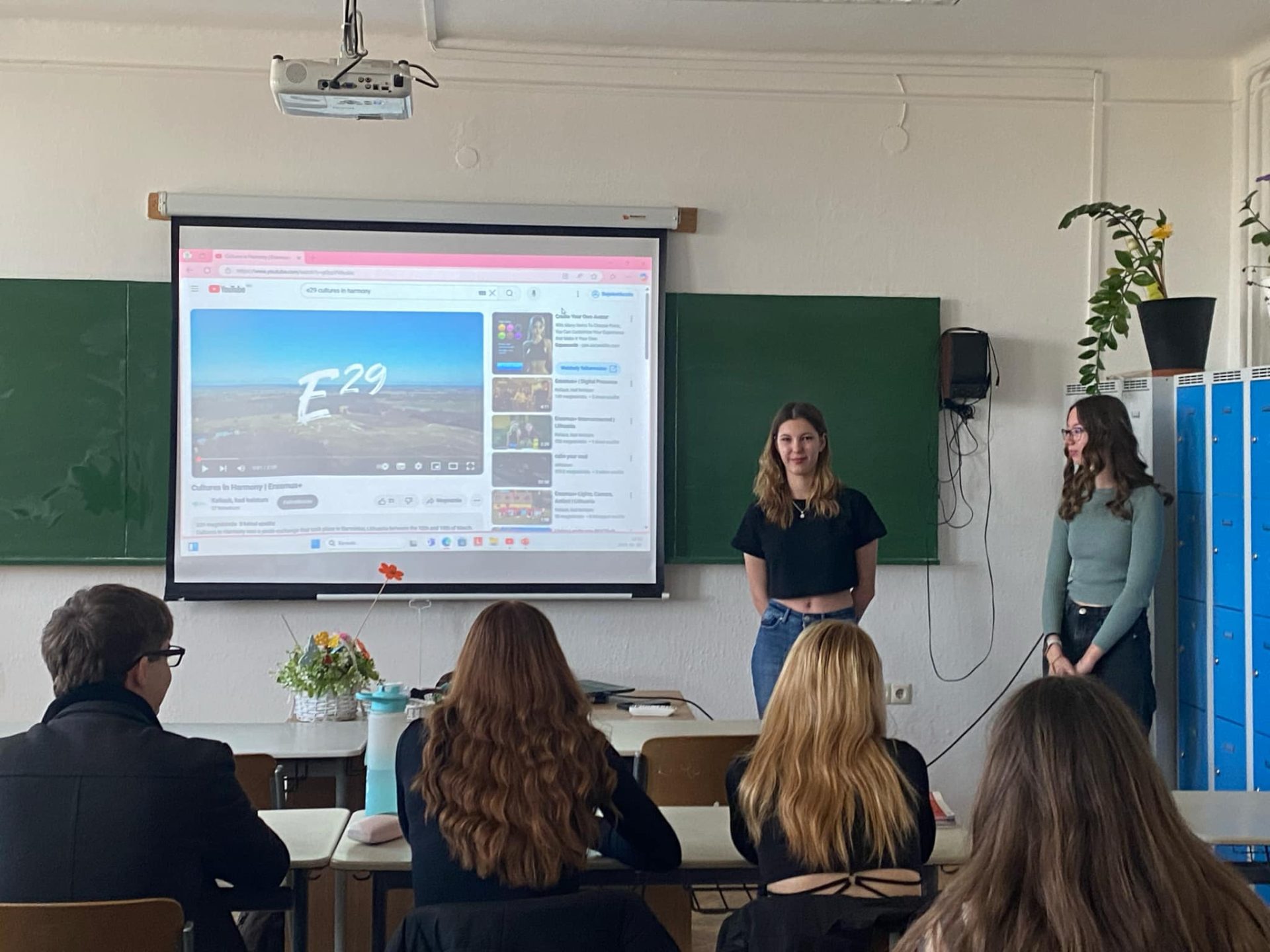 CH HU Rackevei Ady Endre Grammar School