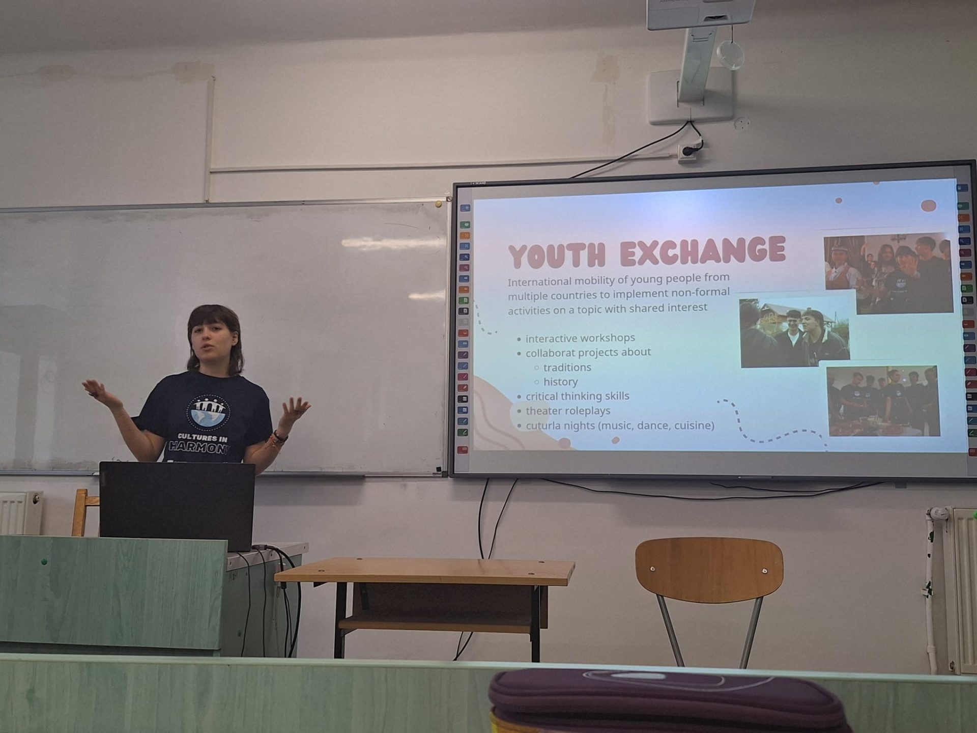 CH RO Avram Iancu Theoretical High School