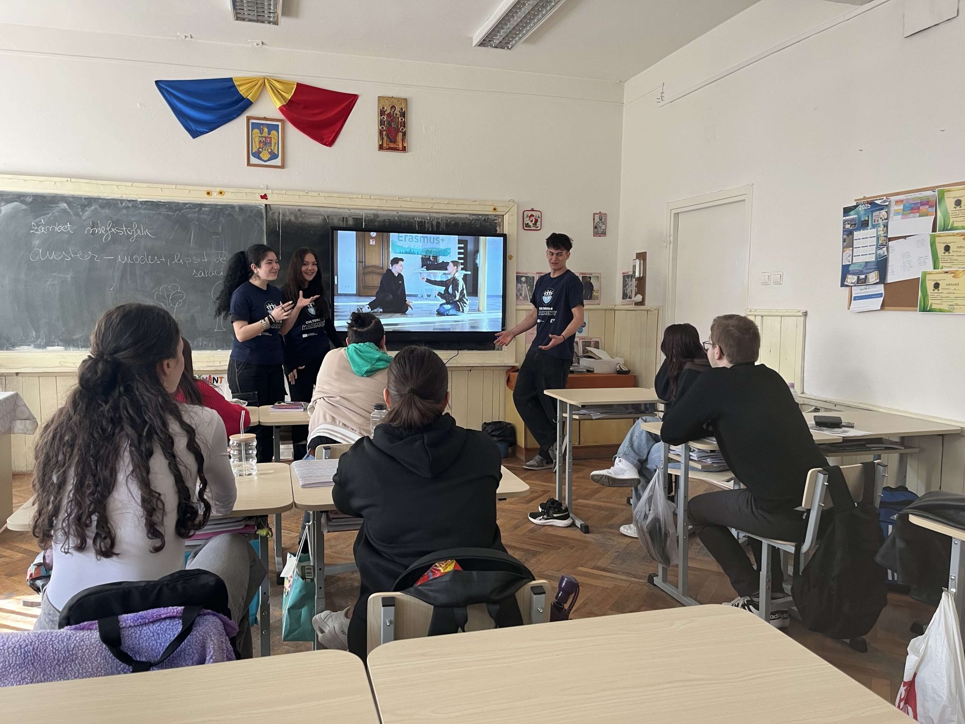 CH RO Colegiul National Octavian Goga